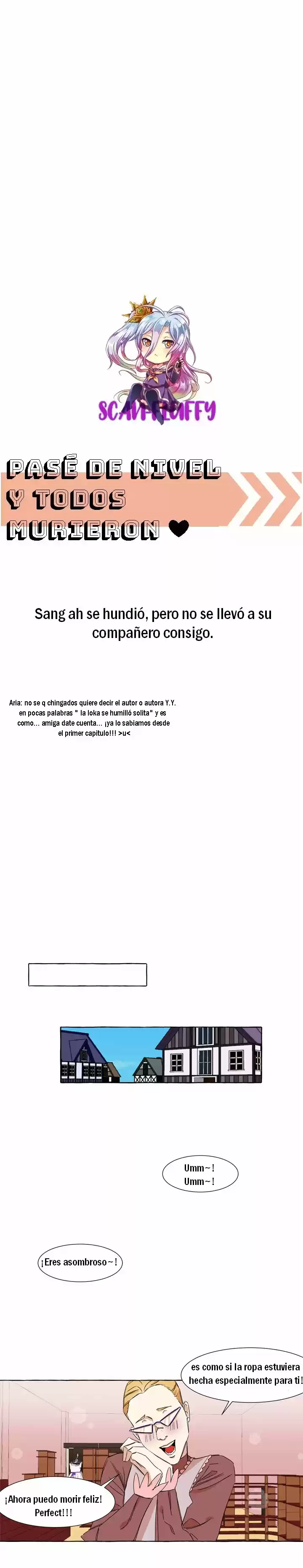 Pasé De Nivel Y Todos Murieron. - Capítulo 3 - Página 6 - LectorTMOo