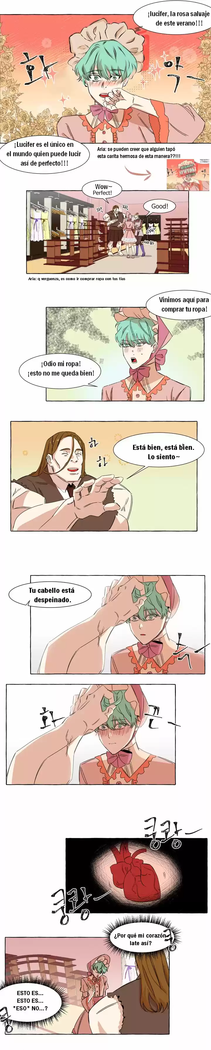Pasé De Nivel Y Todos Murieron. - Capítulo 3 - Página 7 - LectorTMOo