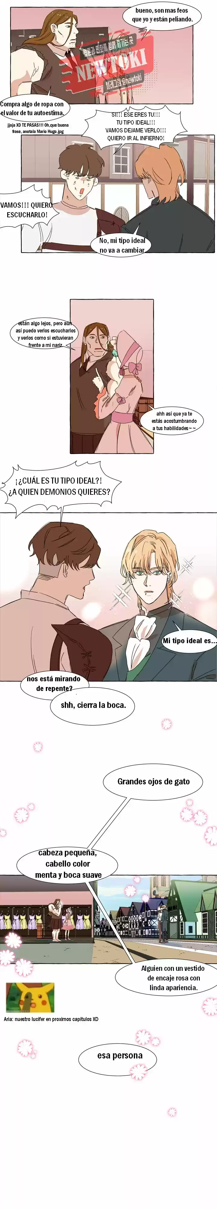 Pasé De Nivel Y Todos Murieron. - Capítulo 3 - Página 9 - LectorTMOo
