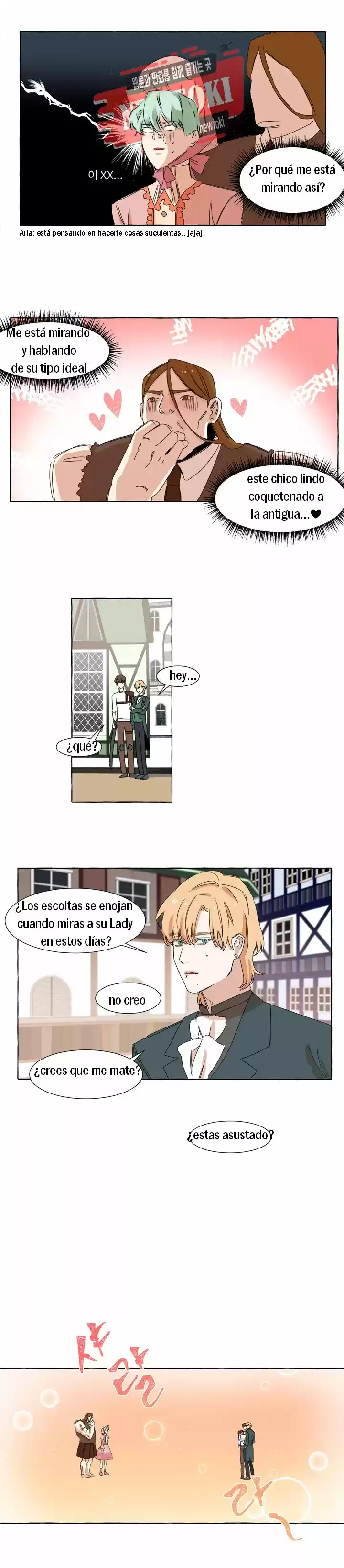 Pasé De Nivel Y Todos Murieron. - Capítulo 3 - Página 10 - LectorTMOo