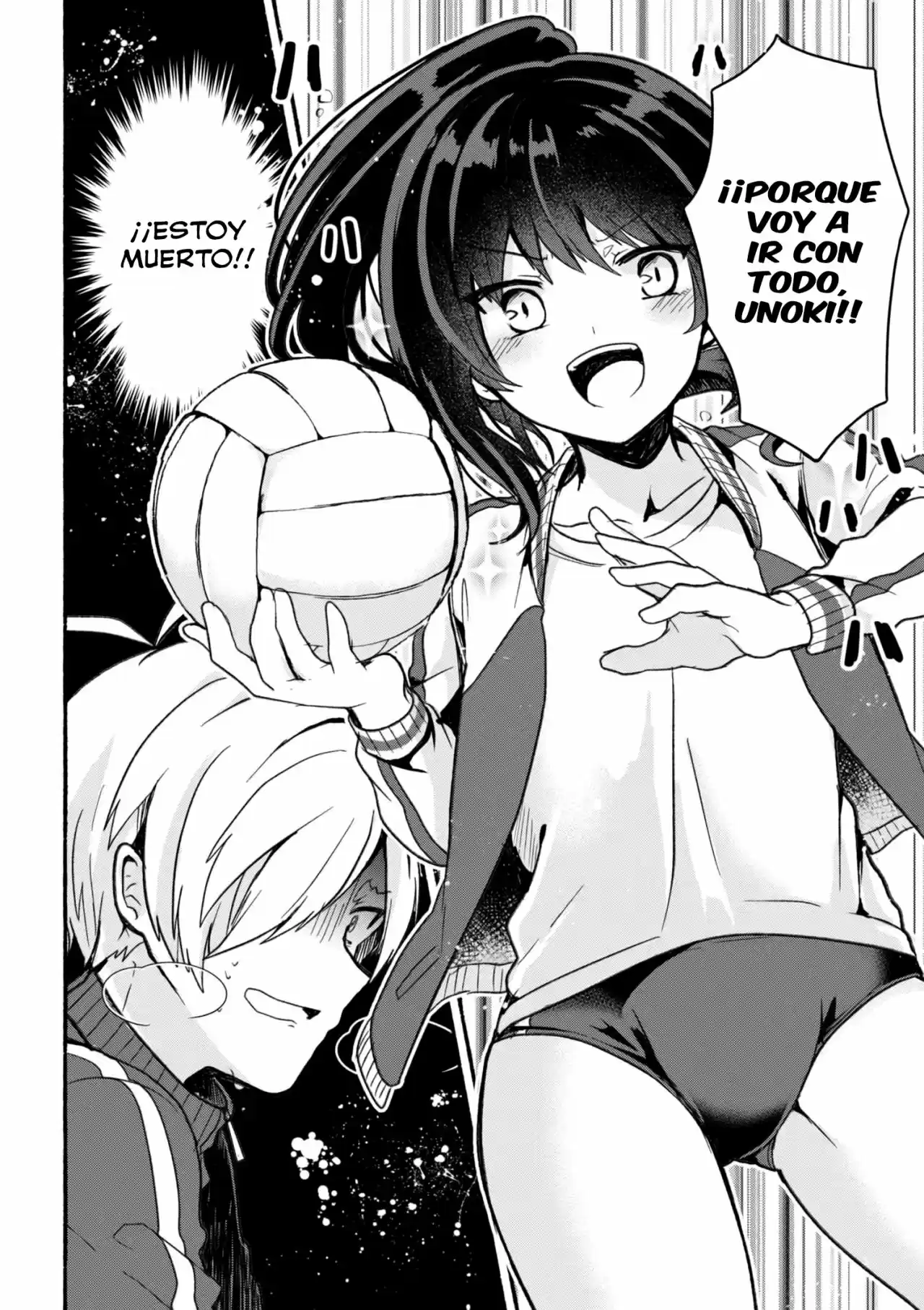 Pashiri Na Boku To Koisuru Banchou - Capítulo 13 - Página 3 - LectorTMOo