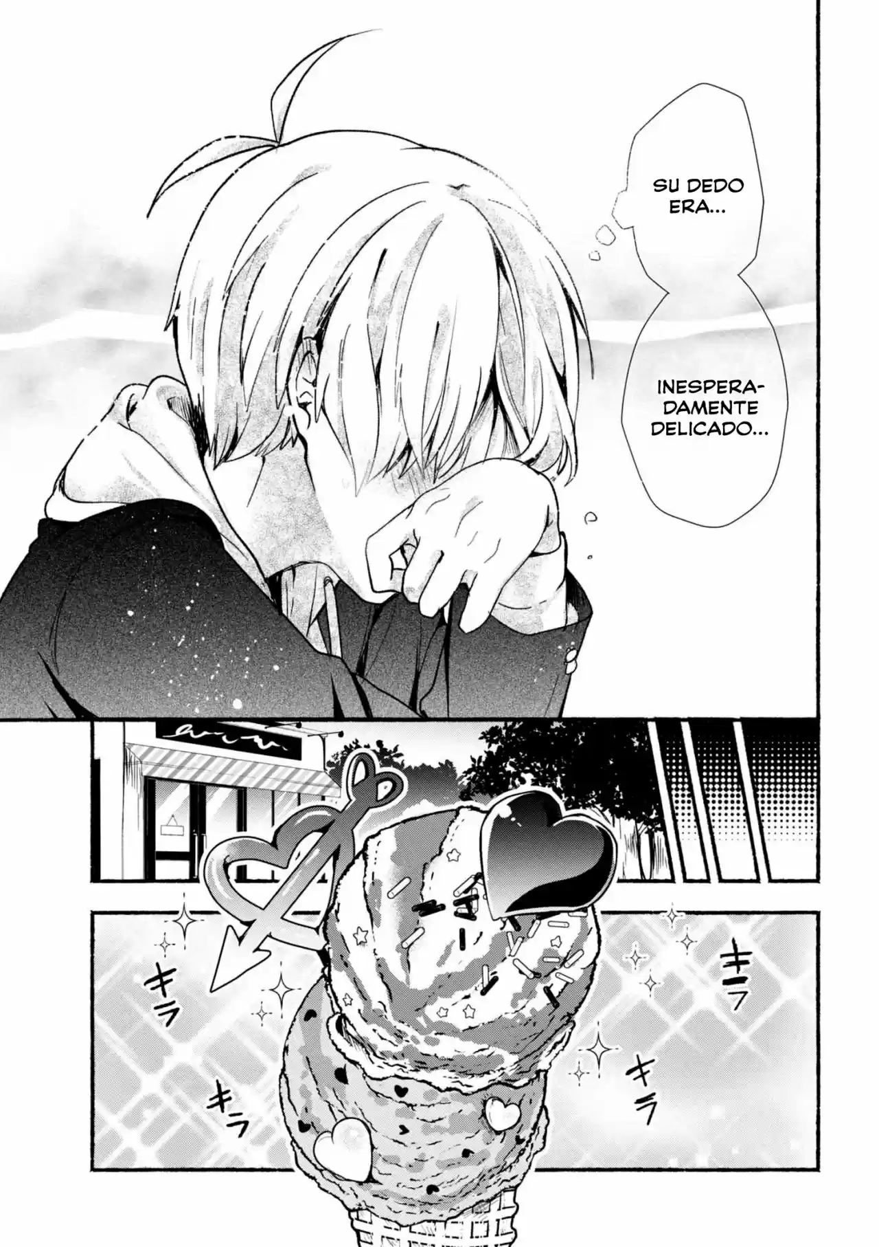 Pashiri Na Boku To Koisuru Banchou - Capítulo 15 - Página 16 - LectorTMOo