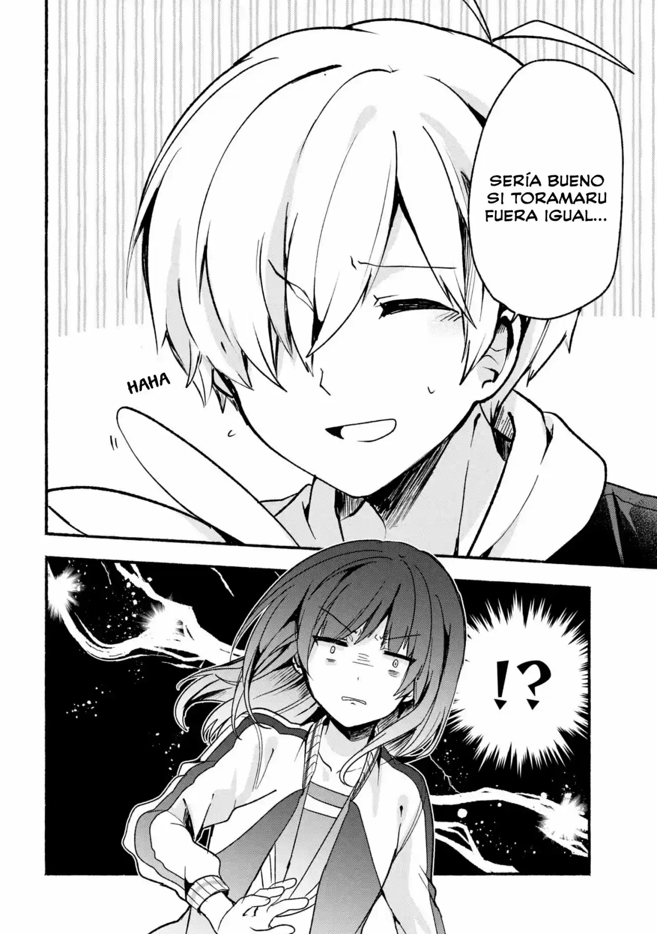 Pashiri Na Boku To Koisuru Banchou - Capítulo 16 - Página 3 - LectorTMOo