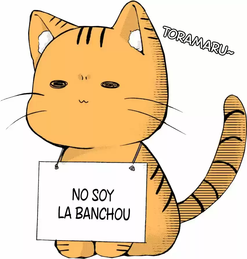 Pashiri Na Boku To Koisuru Banchou - Capítulo 16 - Página 16 - LectorTMOo