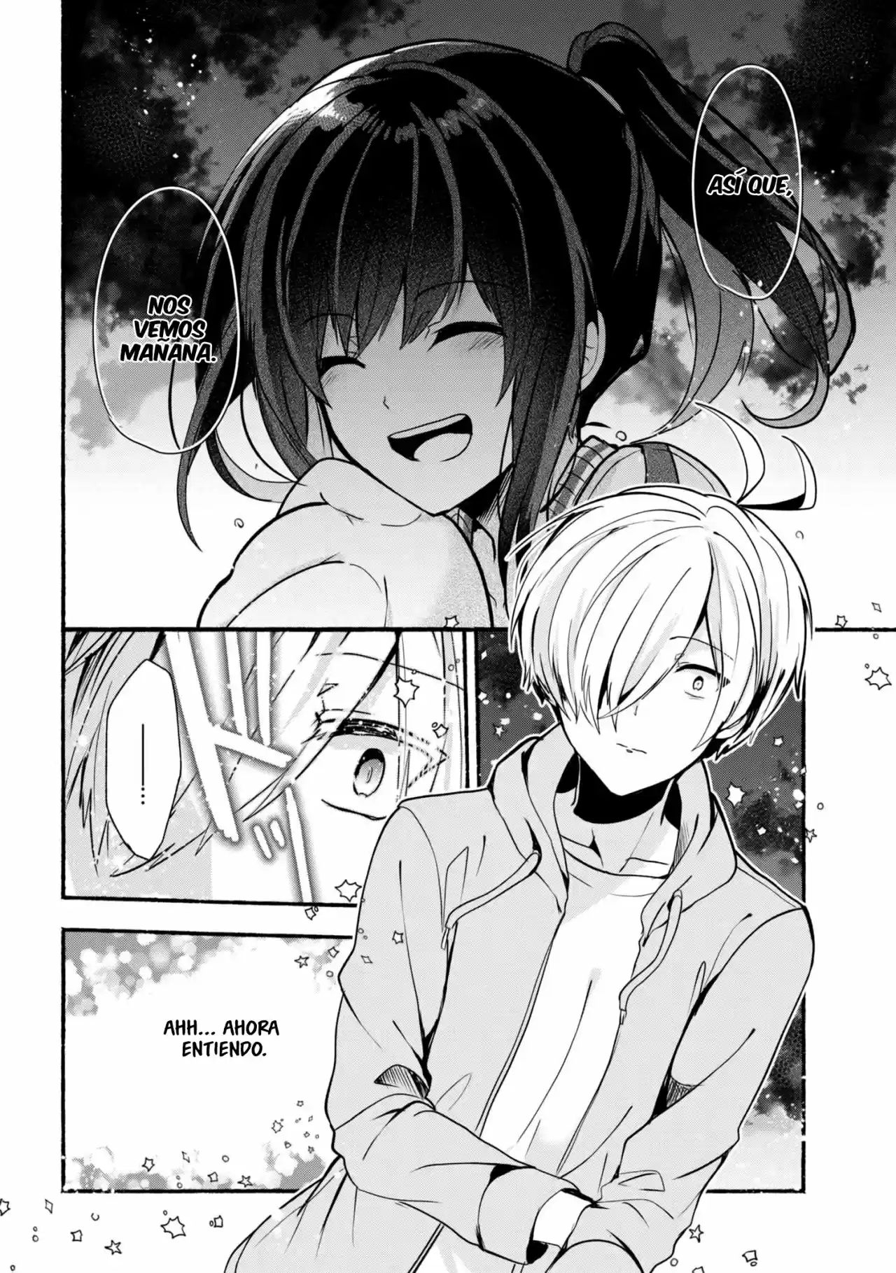 Pashiri na Boku to Koisuru Banchou - Capítulo 22 - Página 19 - LectorTMOo