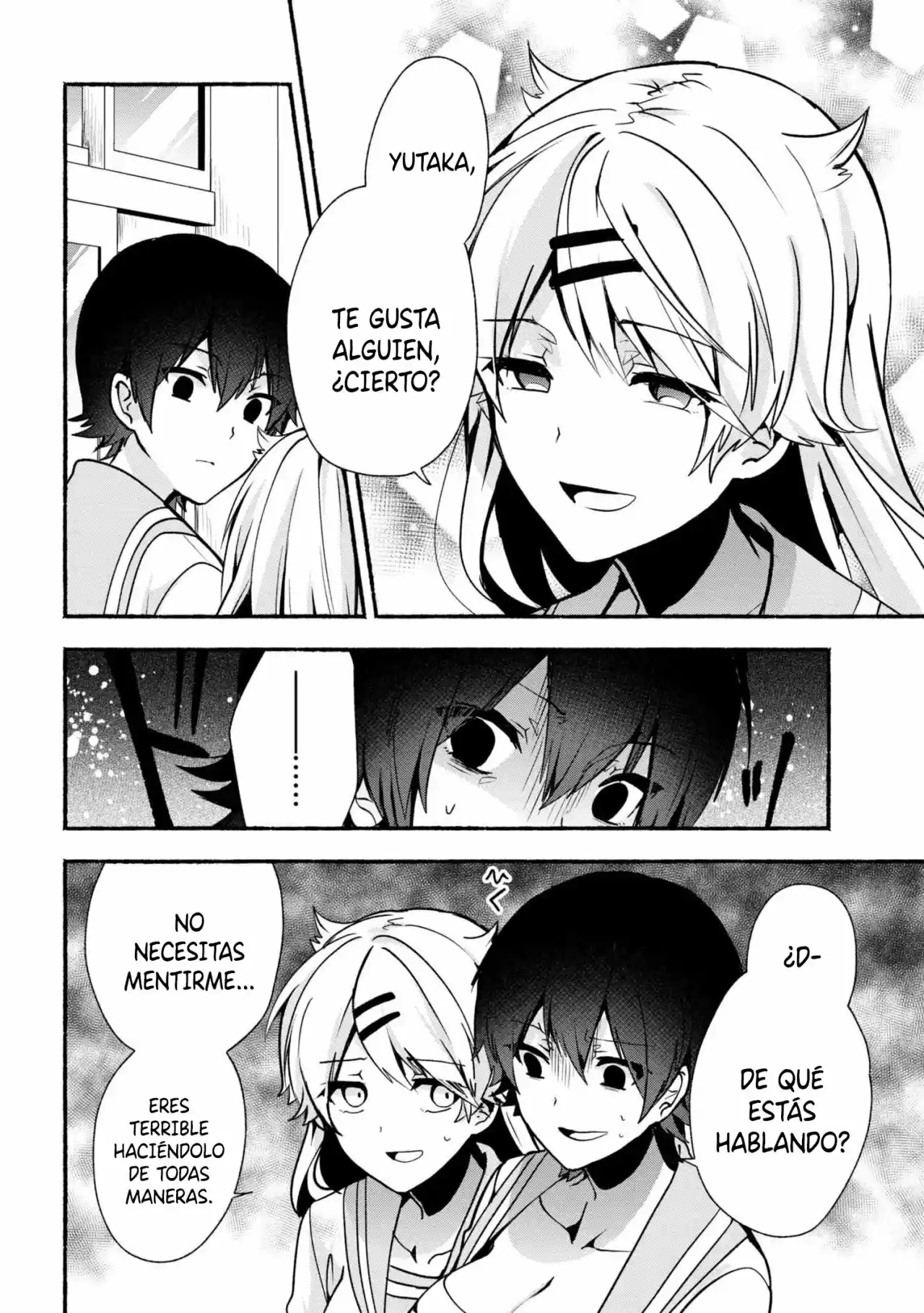 Pashiri Na Boku To Koisuru Banchou - Capítulo 26 - Página 13 - LectorTMOo