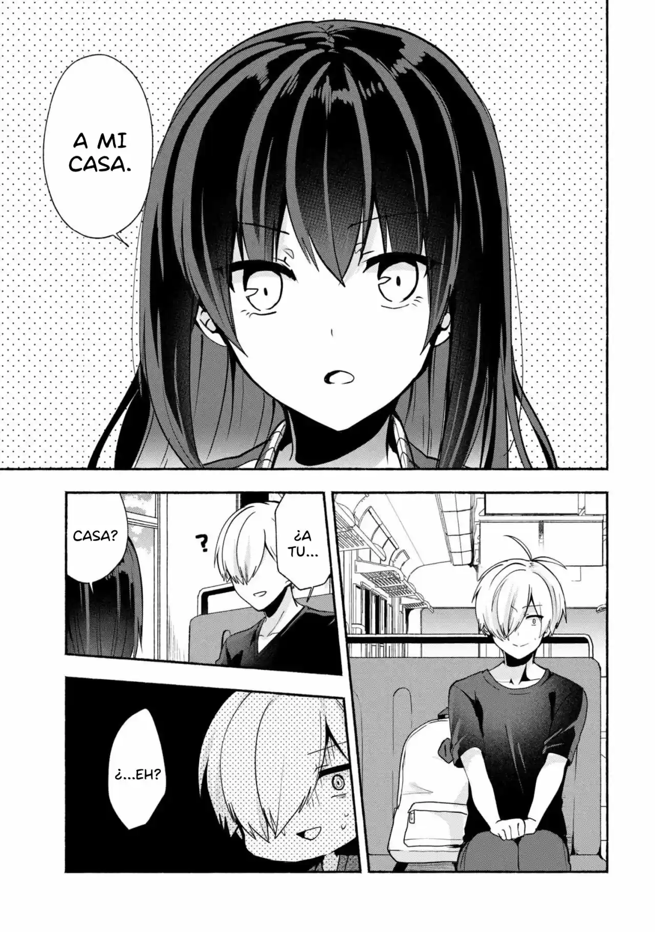 Pashiri Na Boku To Koisuru Banchou - Capítulo 29 - Página 14 - LectorTMOo