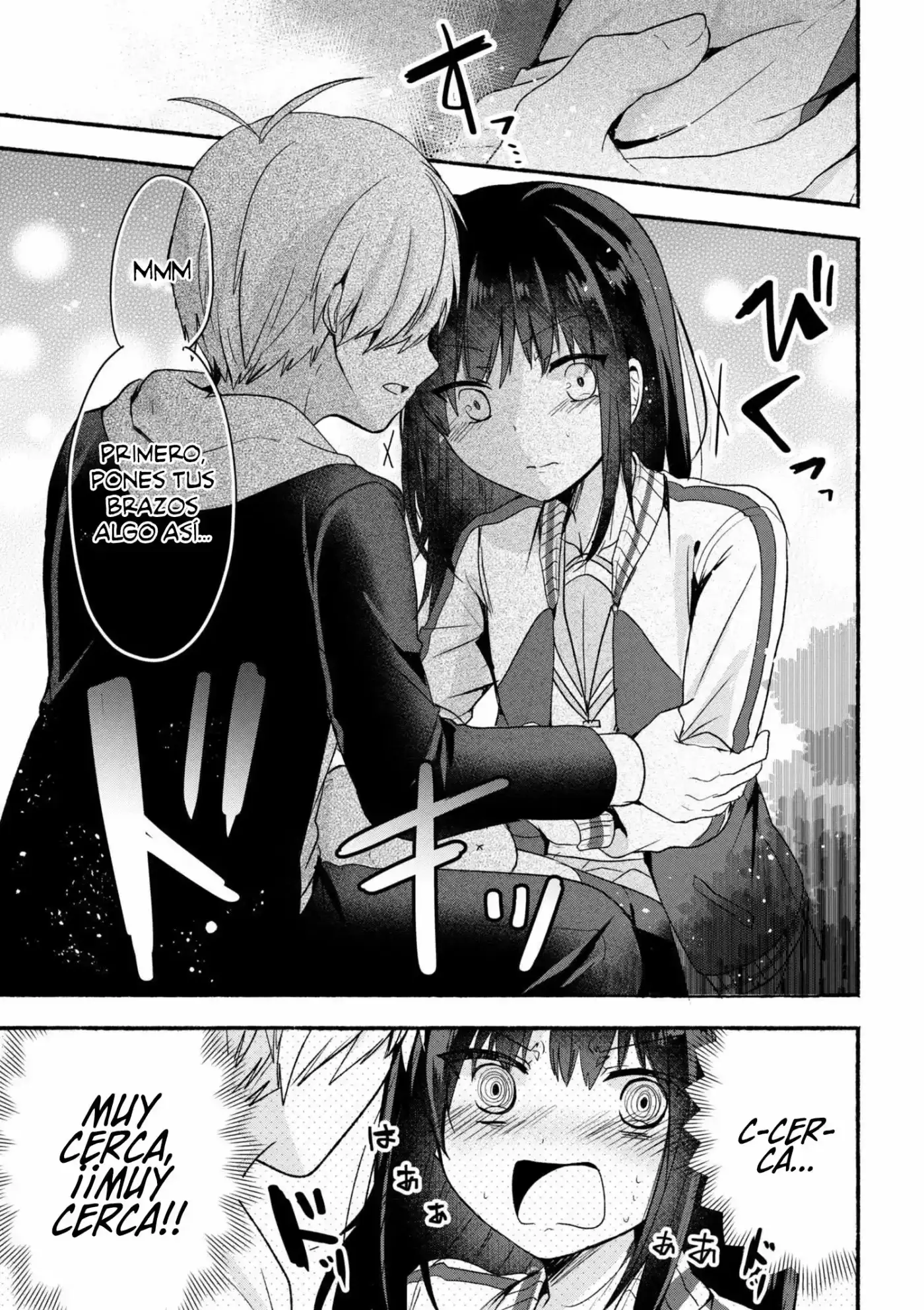 Pashiri Na Boku To Koisuru Banchou - Capítulo 3 - Página 10 - LectorTMOo