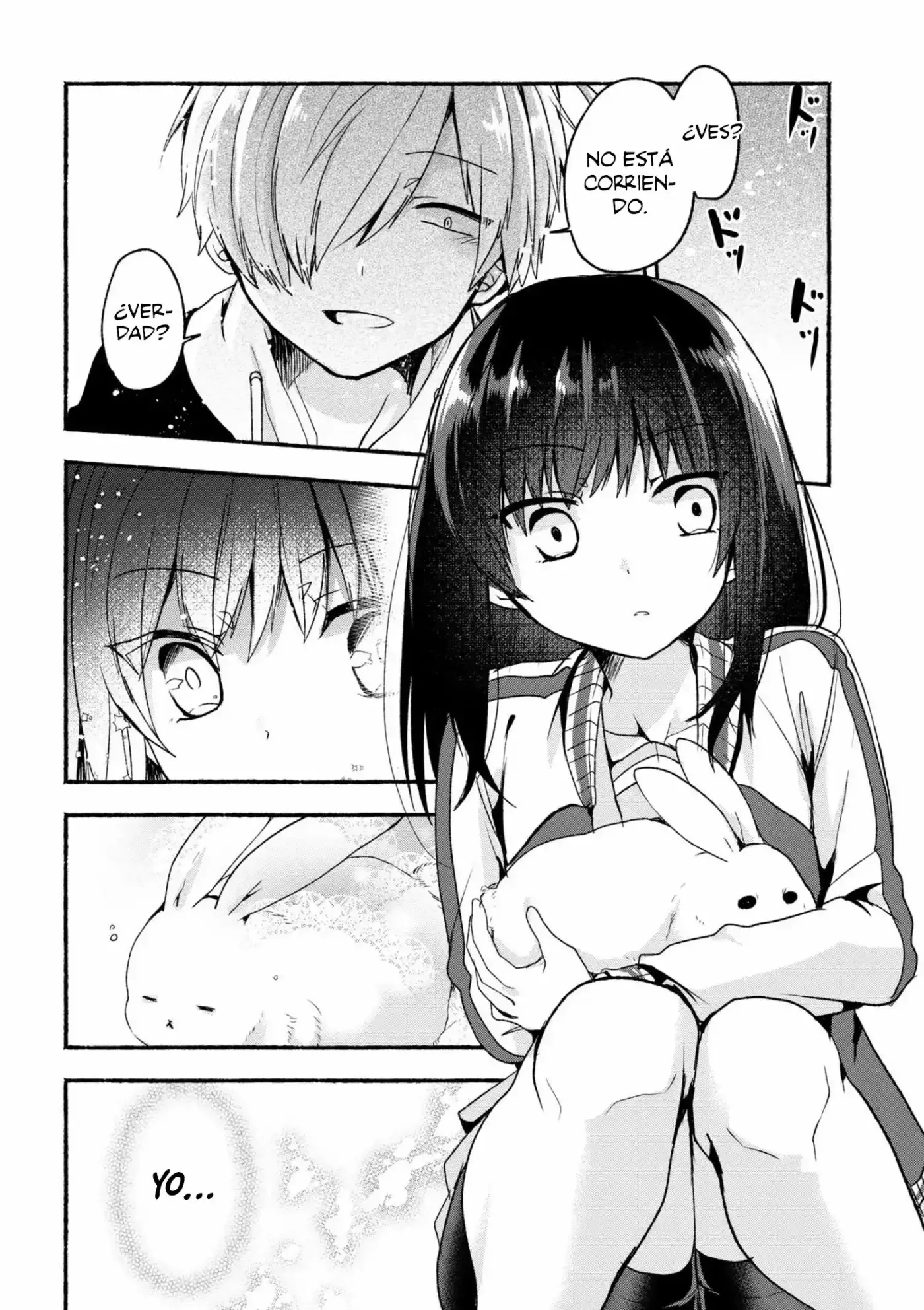 Pashiri Na Boku To Koisuru Banchou - Capítulo 3 - Página 11 - LectorTMOo