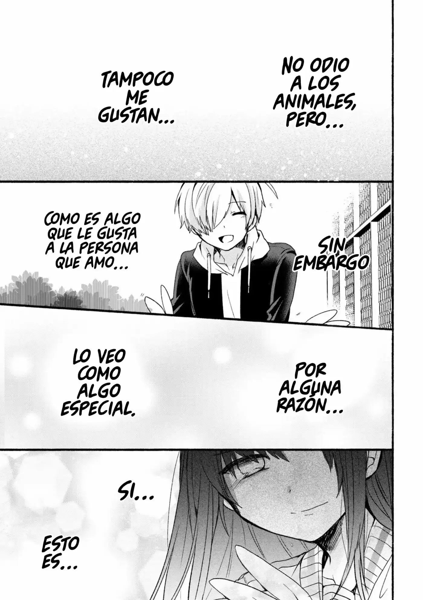 Pashiri Na Boku To Koisuru Banchou - Capítulo 3 - Página 12 - LectorTMOo