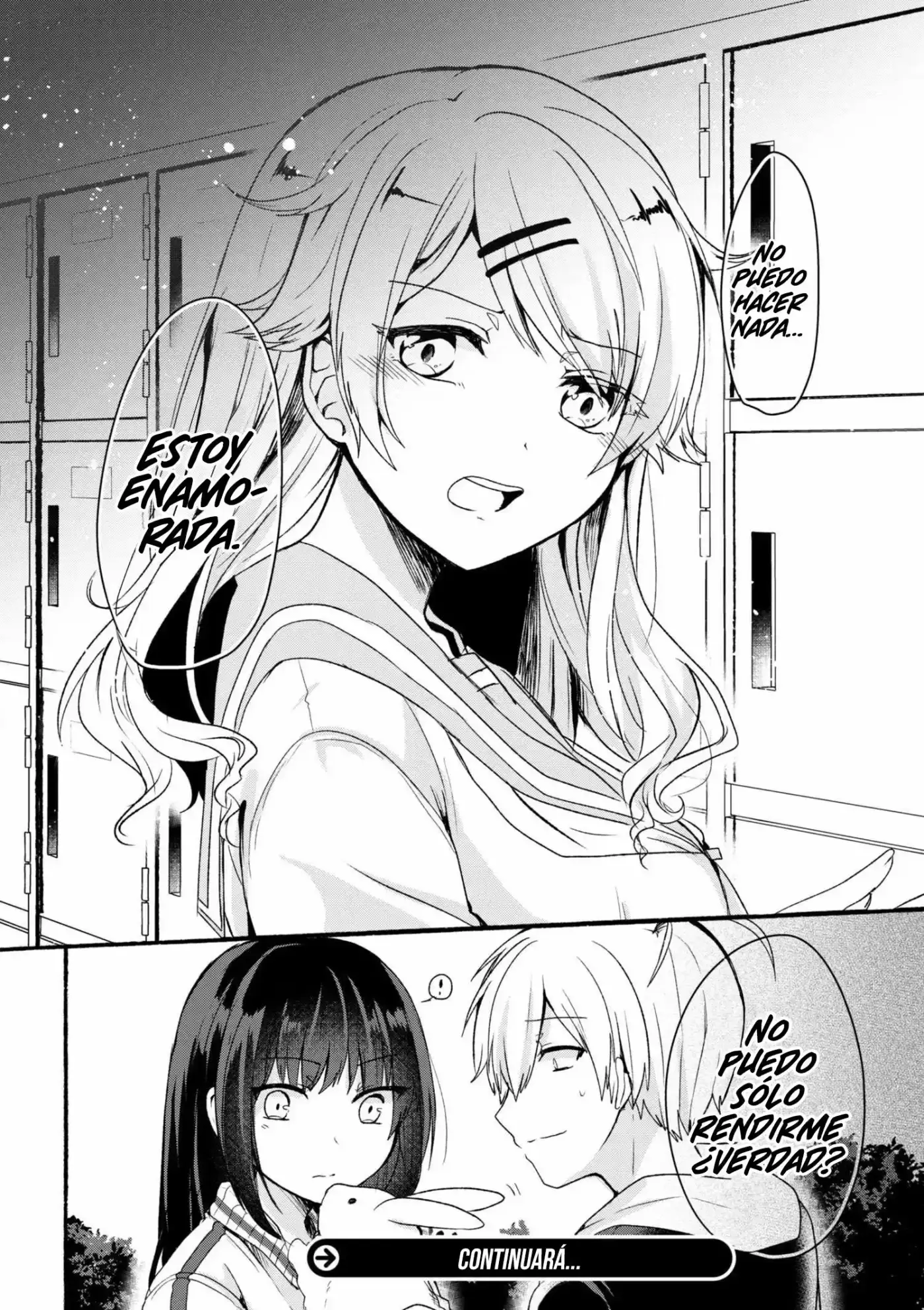 Pashiri Na Boku To Koisuru Banchou - Capítulo 3 - Página 17 - LectorTMOo