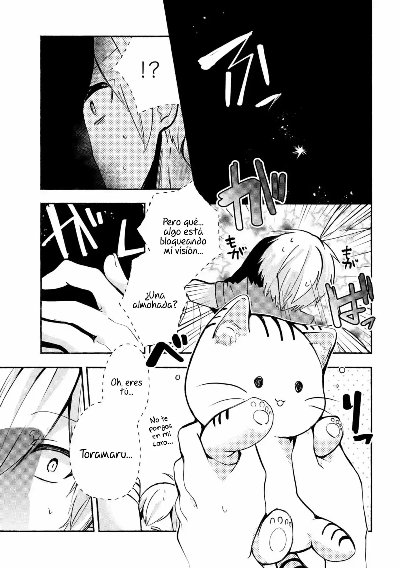 Pashiri na Boku to Koisuru Banchou - Capítulo 31 - Página 4 - LectorTMOo
