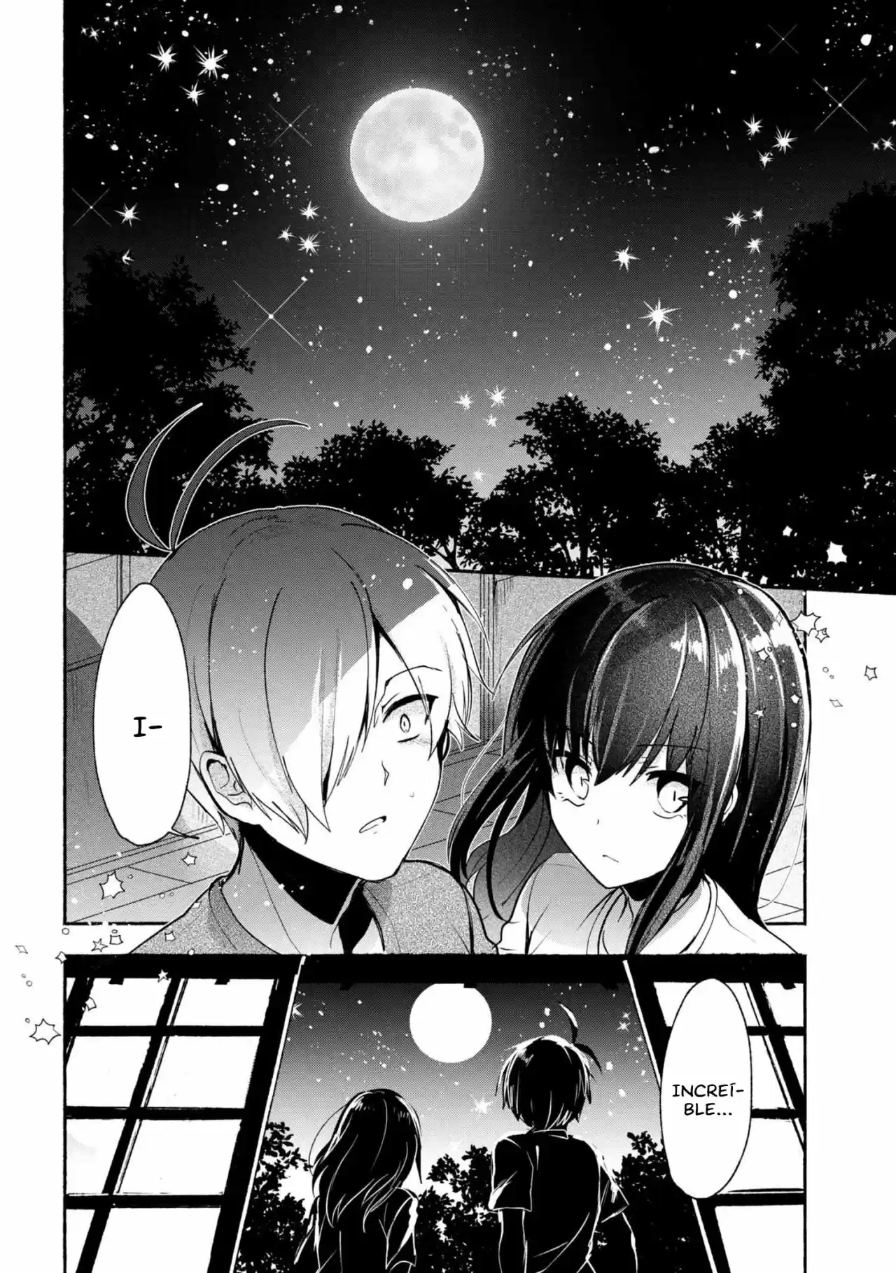 Pashiri na Boku to Koisuru Banchou - Capítulo 31 - Página 7 - LectorTMOo