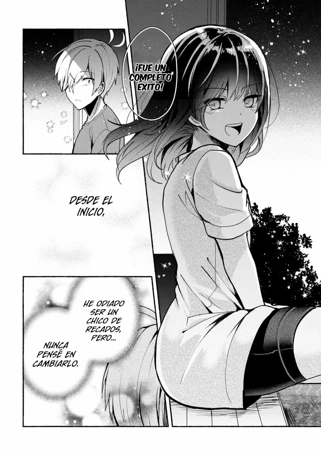 Pashiri na Boku to Koisuru Banchou - Capítulo 31 - Página 11 - LectorTMOo