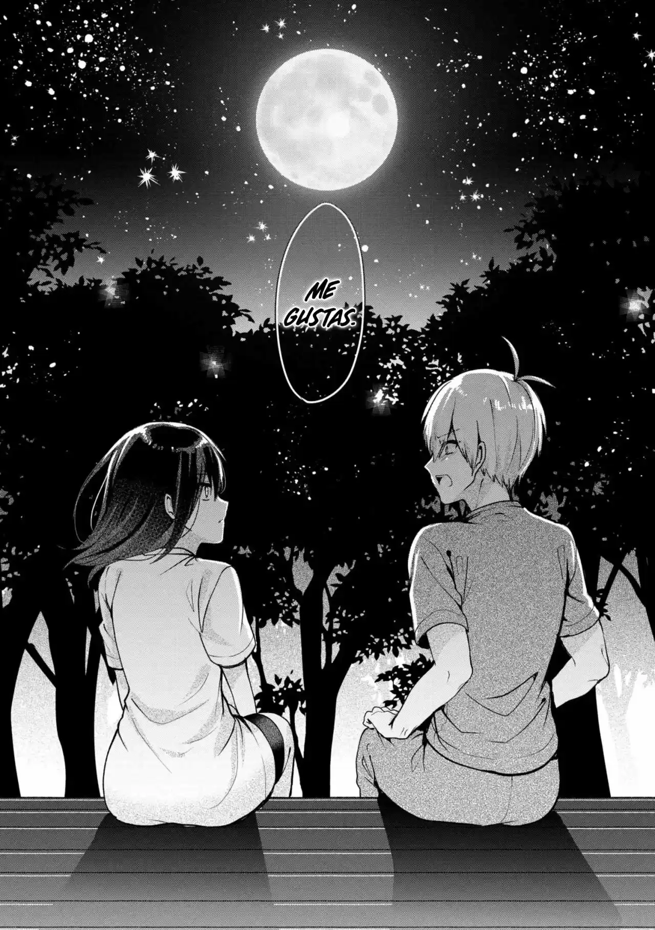 Pashiri na Boku to Koisuru Banchou - Capítulo 31 - Página 13 - LectorTMOo