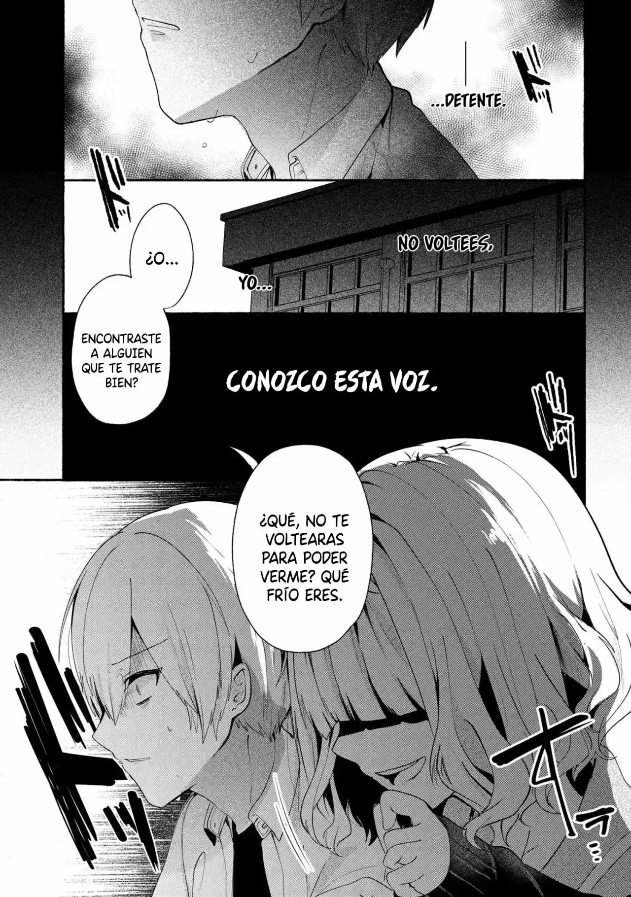 Pashiri Na Boku To Koisuru Banchou - Capítulo 33 - Página 16 - LectorTMOo