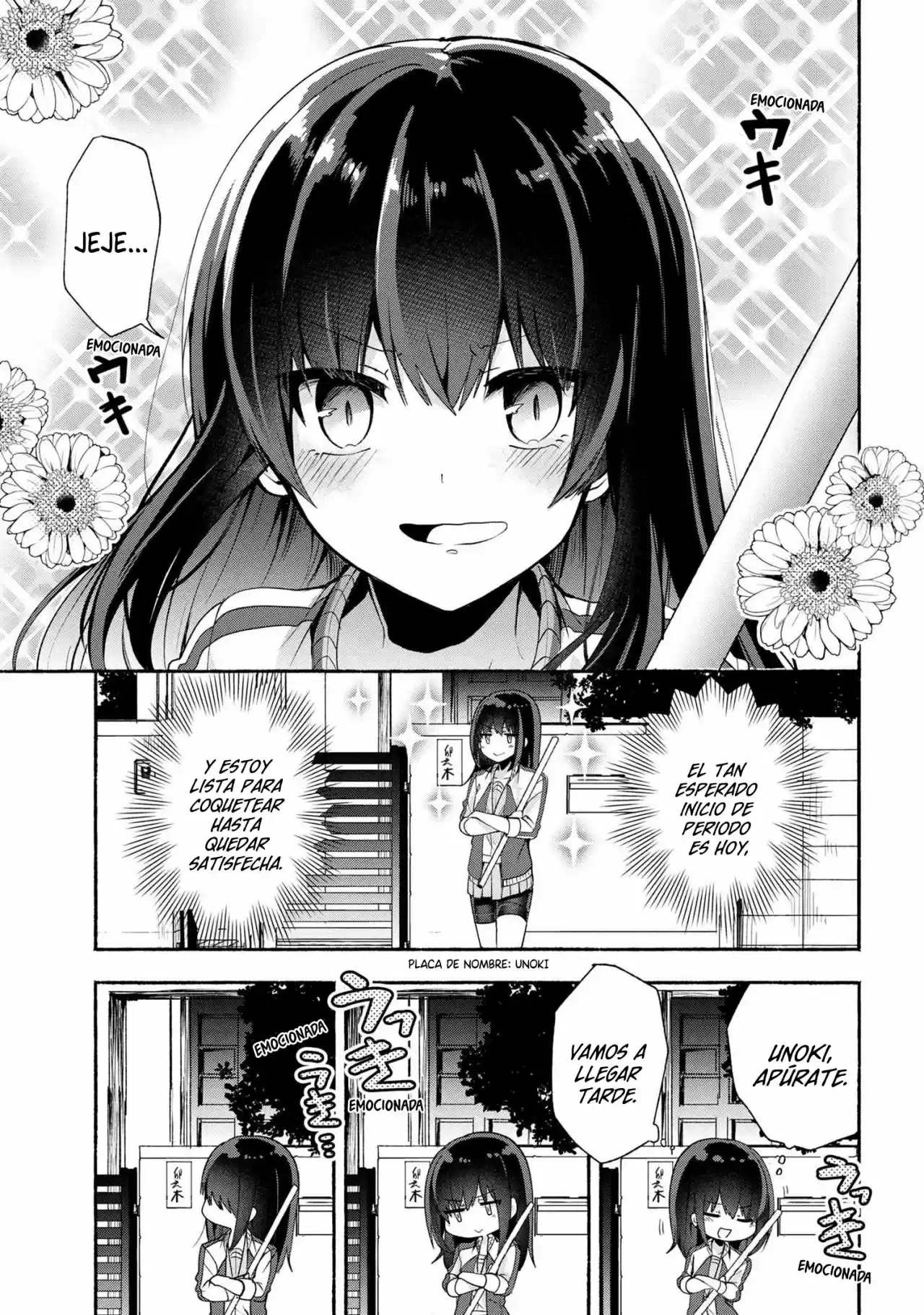 Pashiri Na Boku To Koisuru Banchou - Capítulo 34 - Página 2 - LectorTMOo