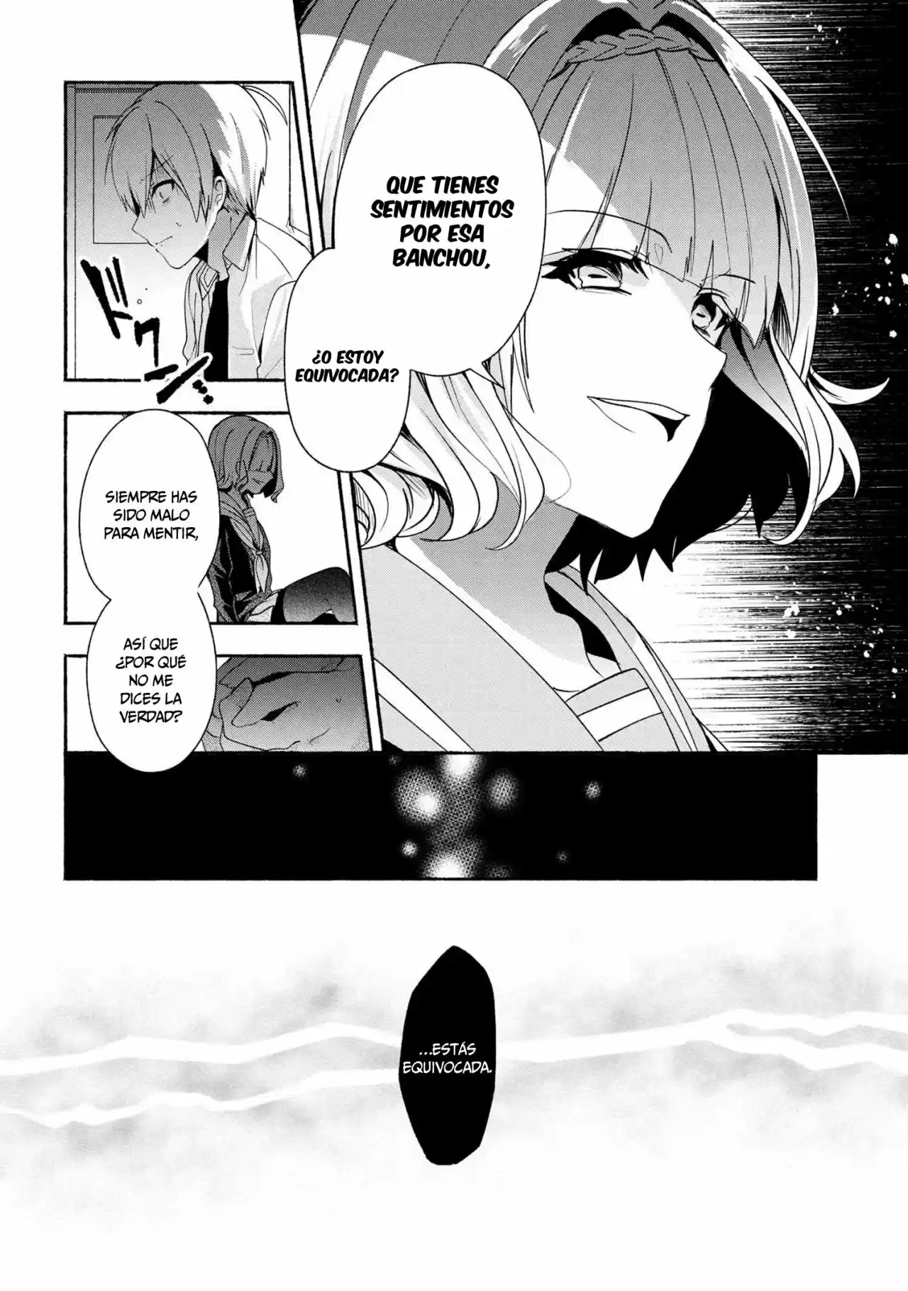 Pashiri Na Boku To Koisuru Banchou - Capítulo 35 - Página 16 - LectorTMOo