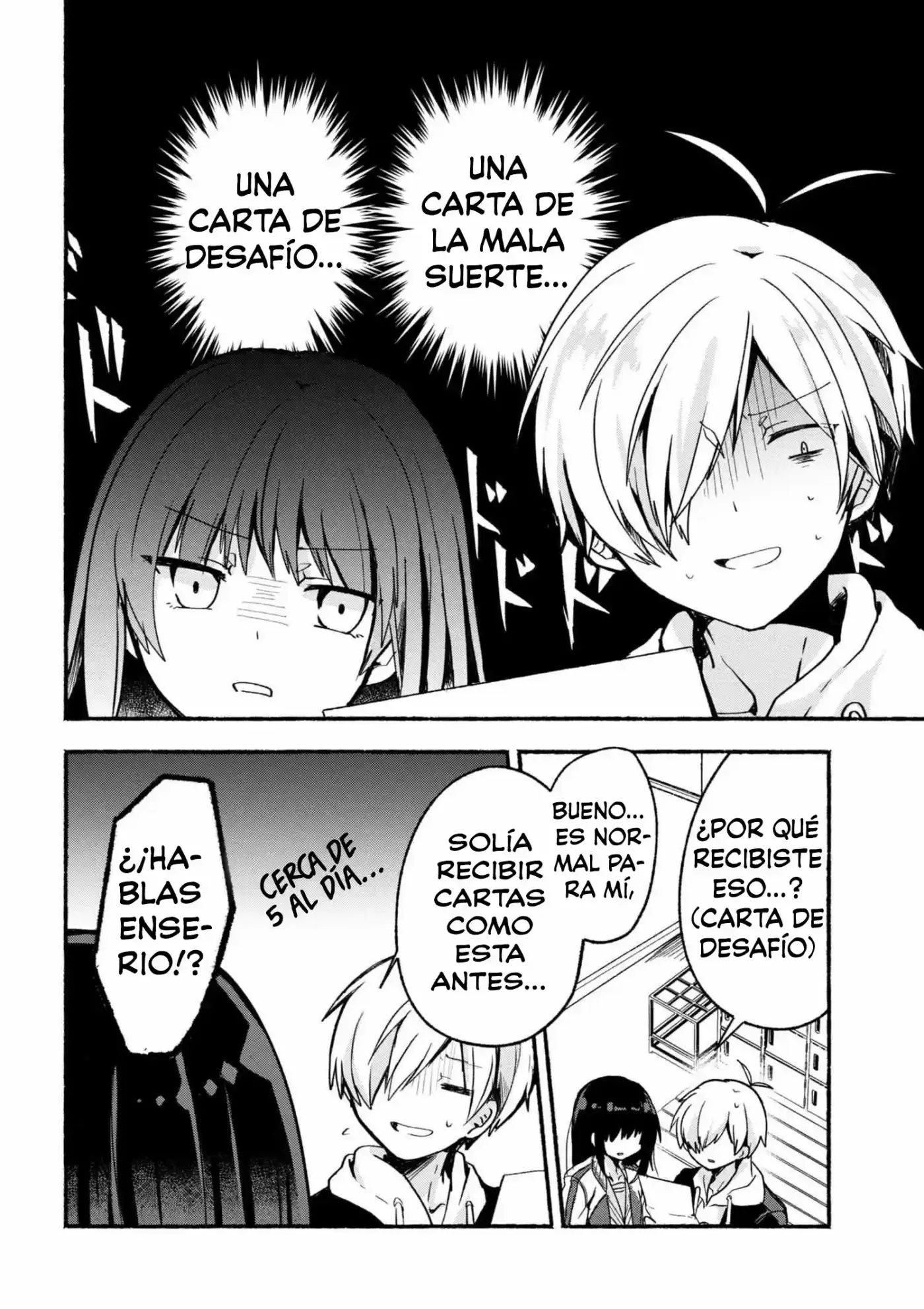 Pashiri Na Boku To Koisuru Banchou - Capítulo 4 - Página 3 - LectorTMOo