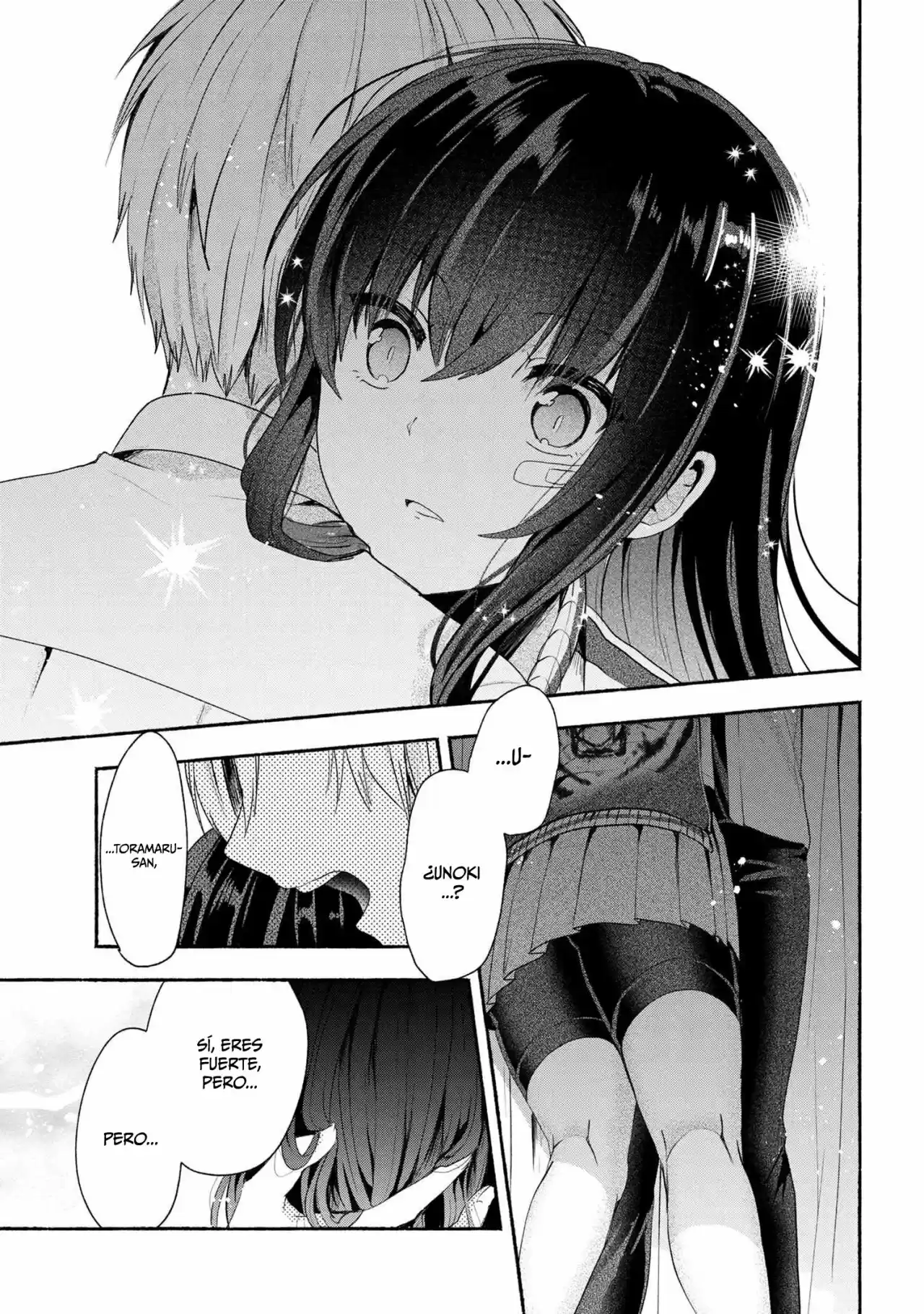 Pashiri na Boku to Koisuru Banchou - Capítulo 42 - Página 10 - LectorTMOo