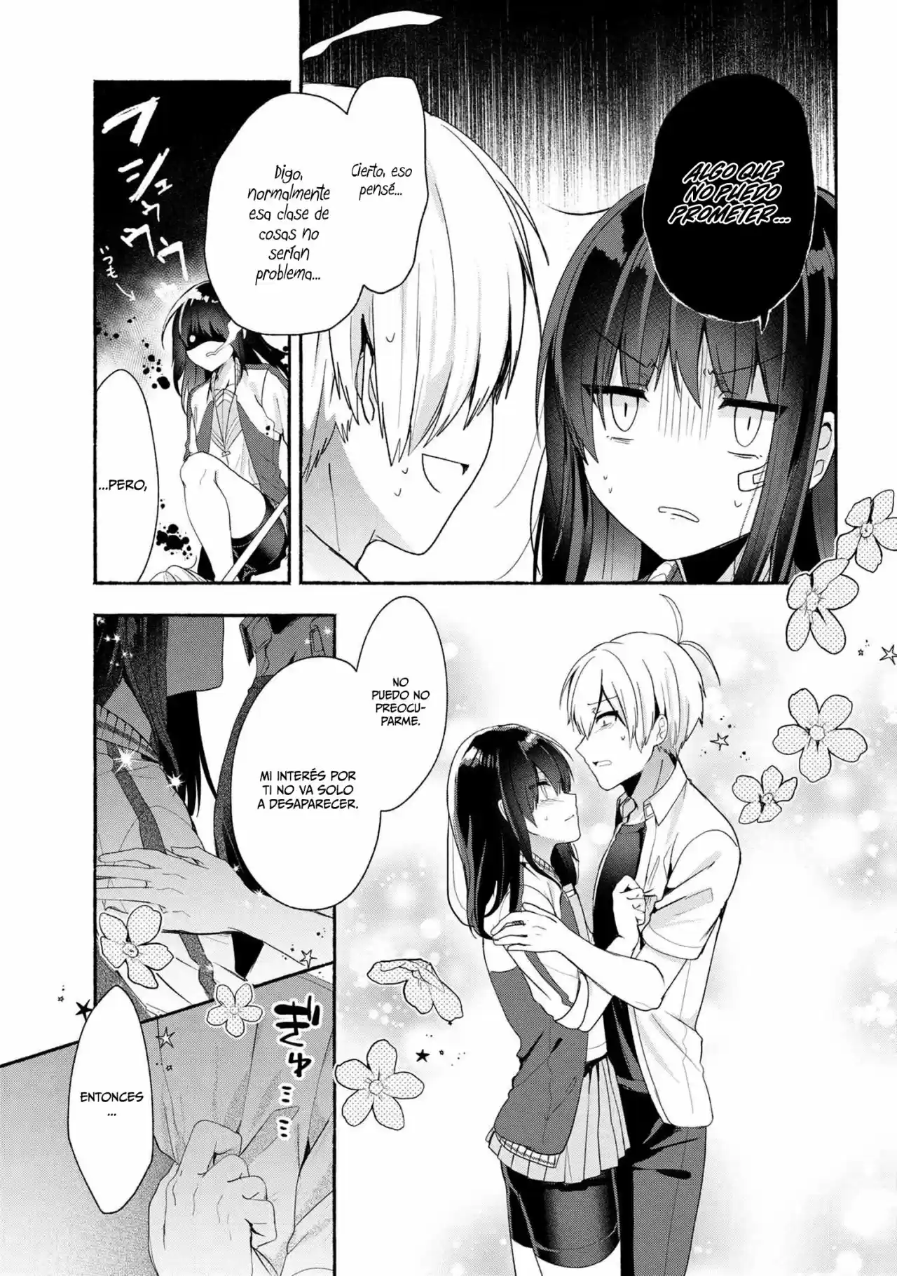 Pashiri na Boku to Koisuru Banchou - Capítulo 42 - Página 12 - LectorTMOo
