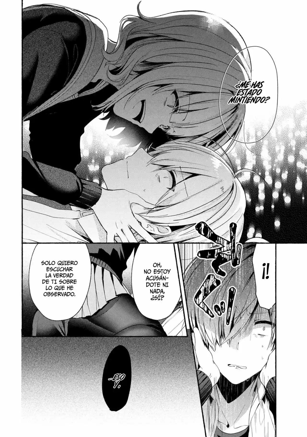 Pashiri Na Boku To Koisuru Banchou - Capítulo 43 - Página 5 - LectorTMOo
