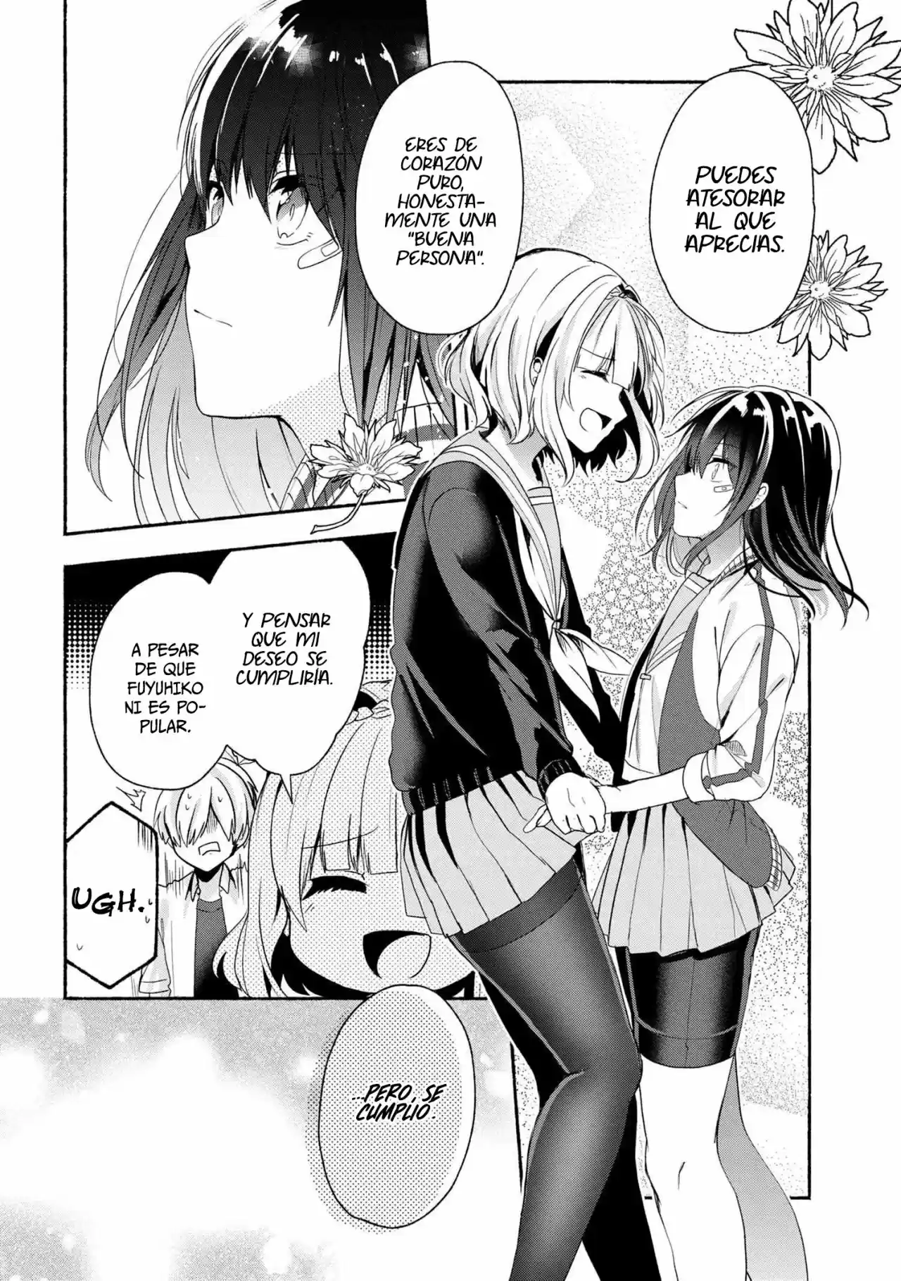 Pashiri Na Boku To Koisuru Banchou - Capítulo 44 - Página 7 - LectorTMOo