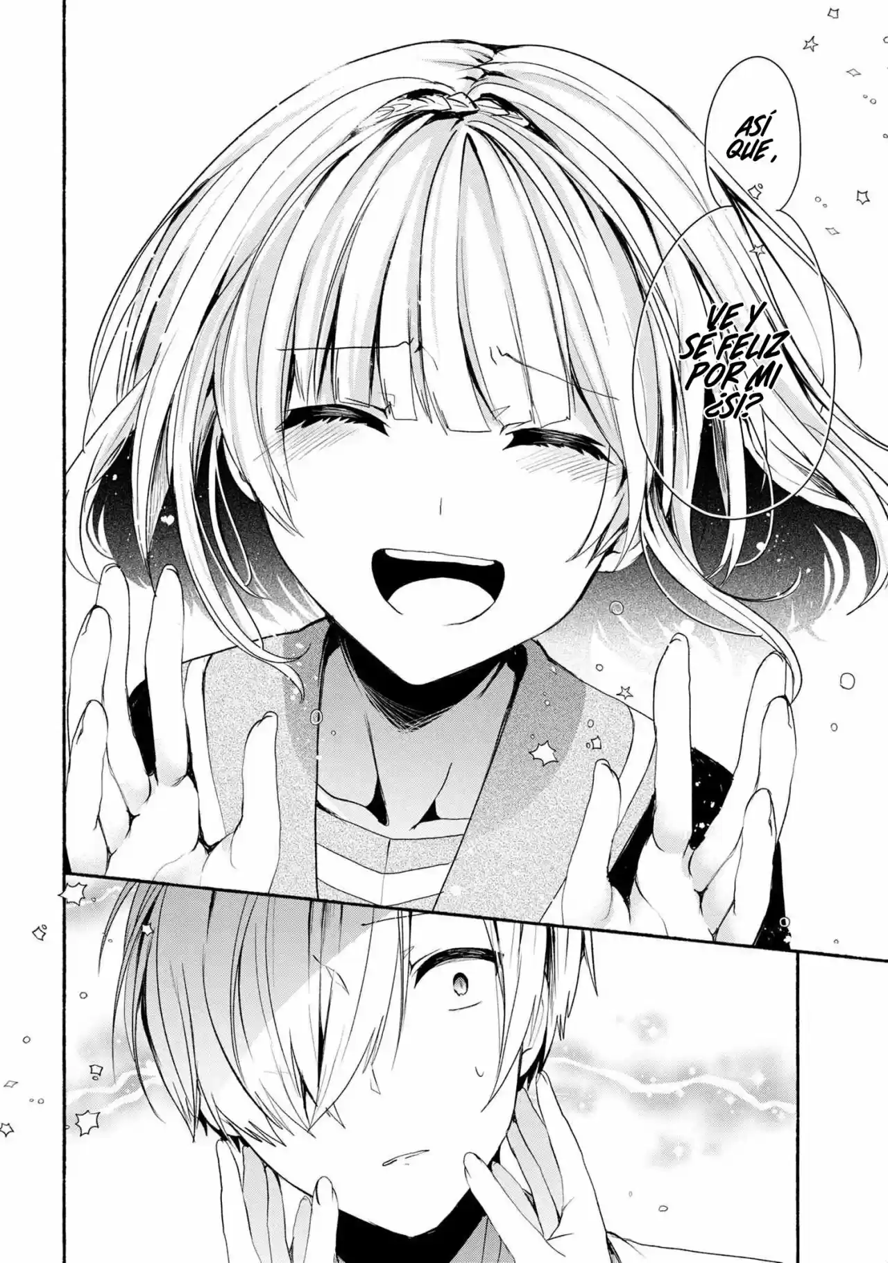 Pashiri Na Boku To Koisuru Banchou - Capítulo 44 - Página 9 - LectorTMOo