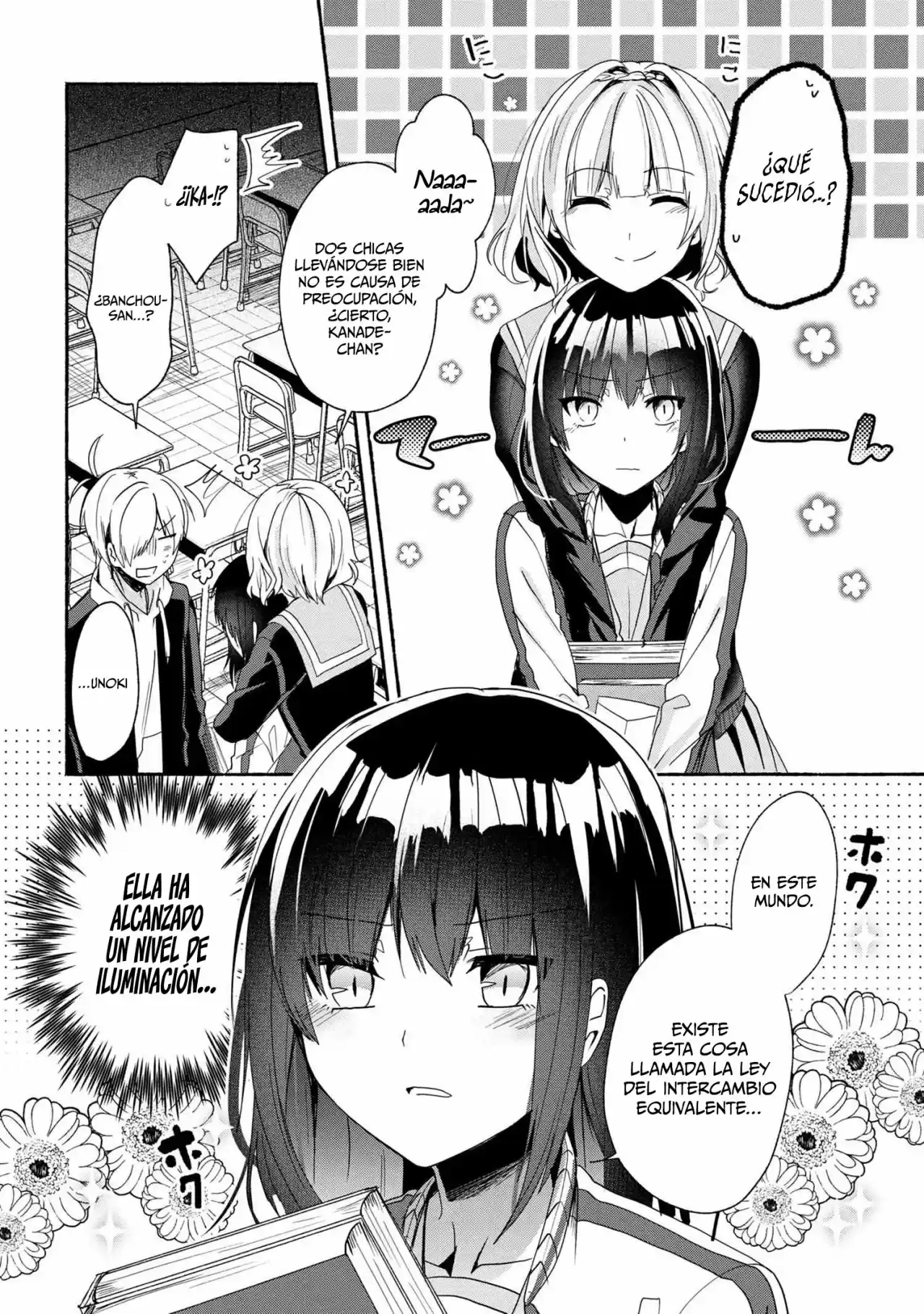 Pashiri Na Boku To Koisuru Banchou - Capítulo 47 - Página 16 - LectorTMOo