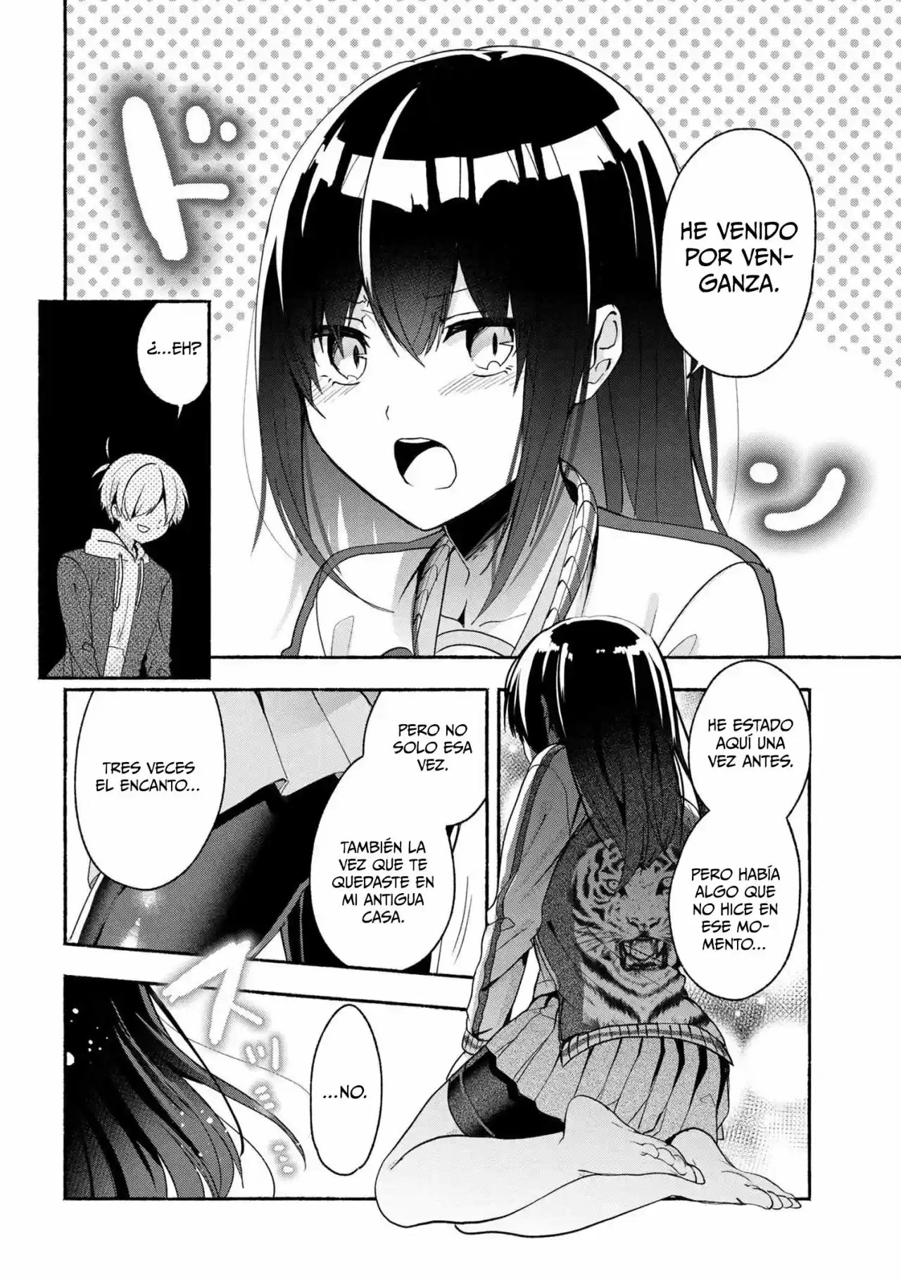 Pashiri na Boku to Koisuru Banchou - Capítulo 49 - Página 6 - LectorTMOo