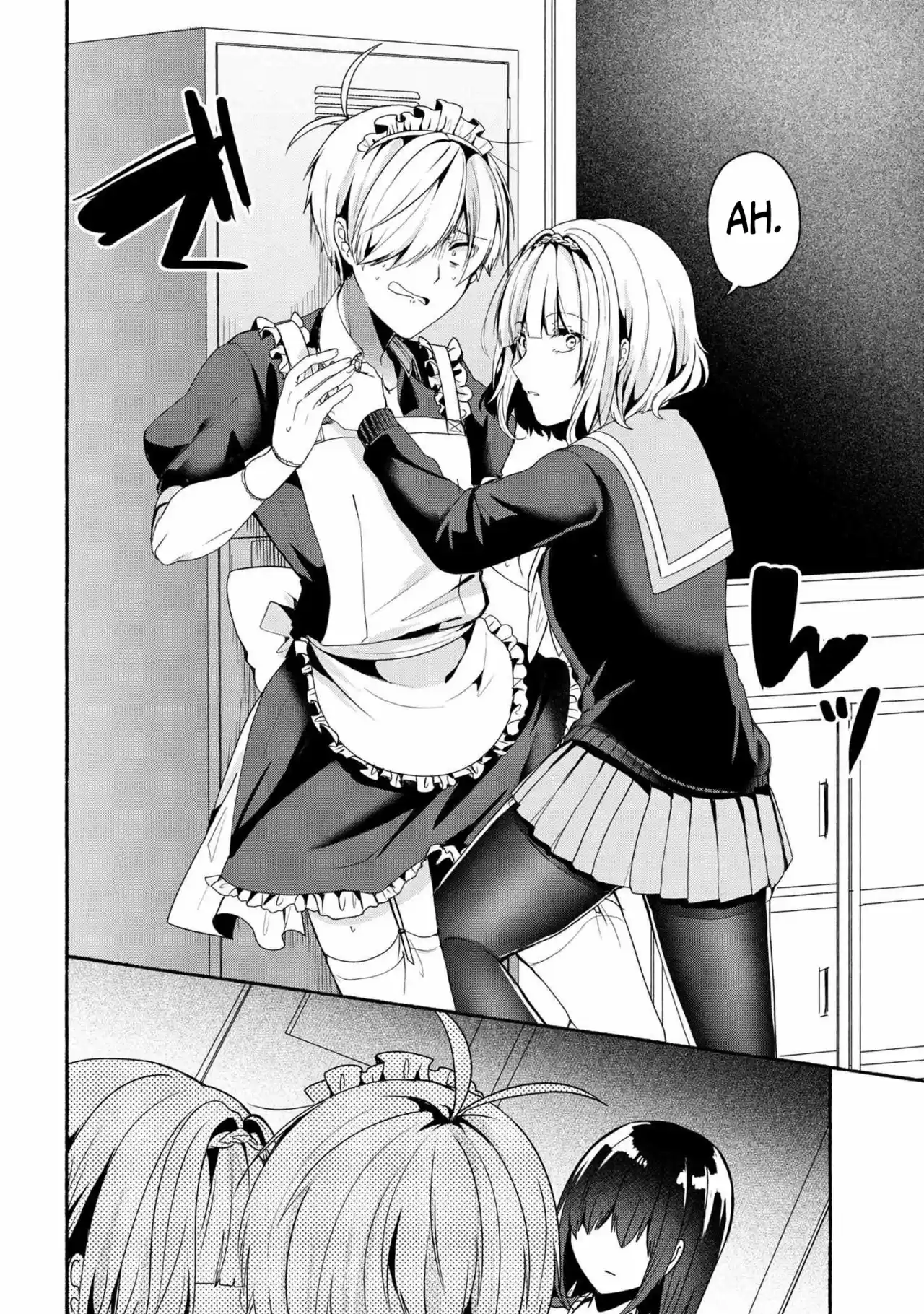 Pashiri Na Boku To Koisuru Banchou - Capítulo 51 - Página 4 - LectorTMOo