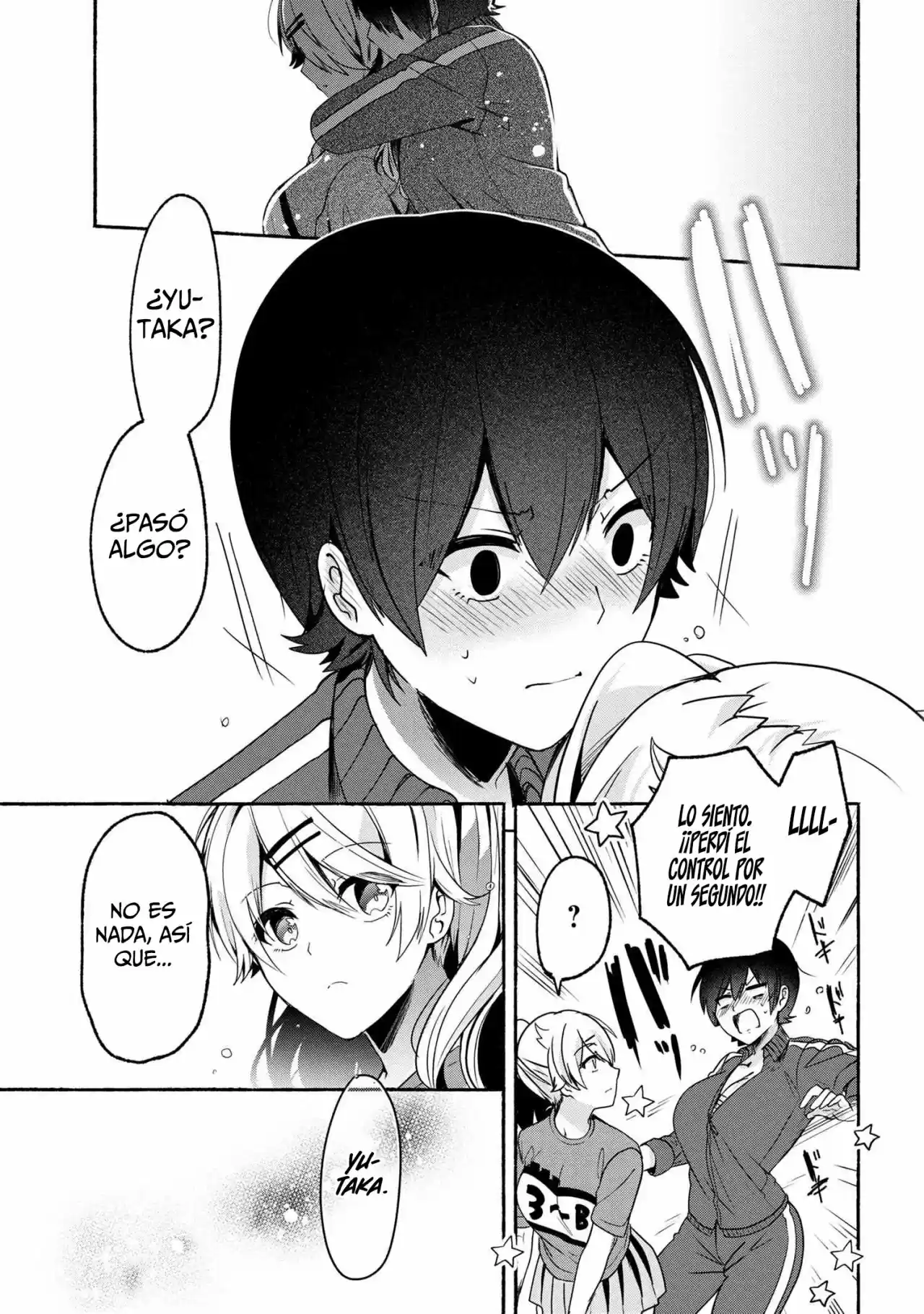 Pashiri Na Boku To Koisuru Banchou - Capítulo 52 - Página 12 - LectorTMOo