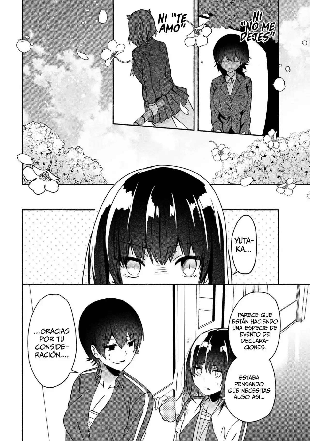 Pashiri Na Boku To Koisuru Banchou - Capítulo 52 - Página 15 - LectorTMOo