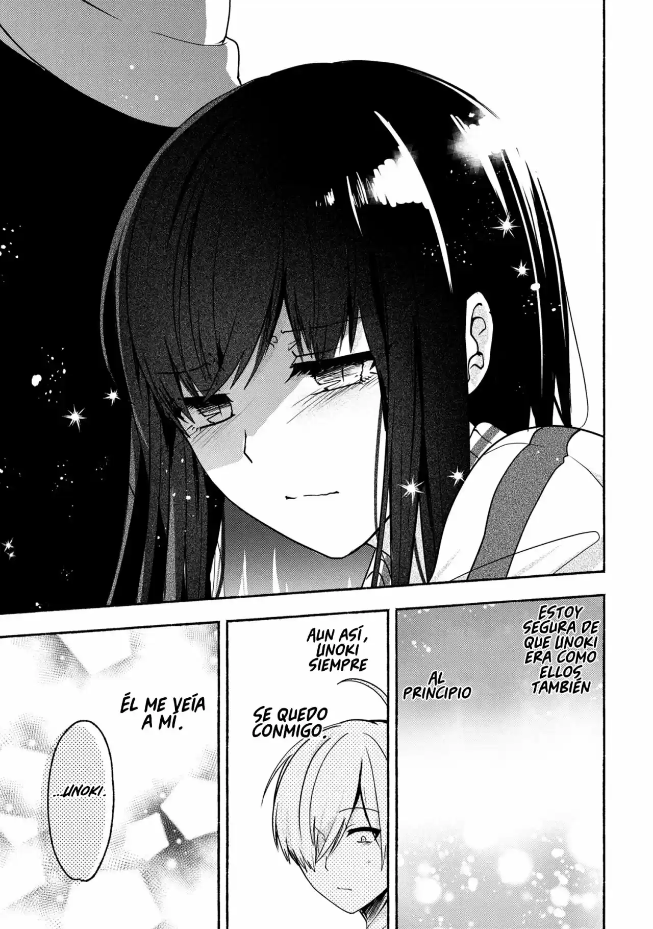 Pashiri na Boku to Koisuru Banchou - Capítulo 53 - Página 7 - LectorTMOo