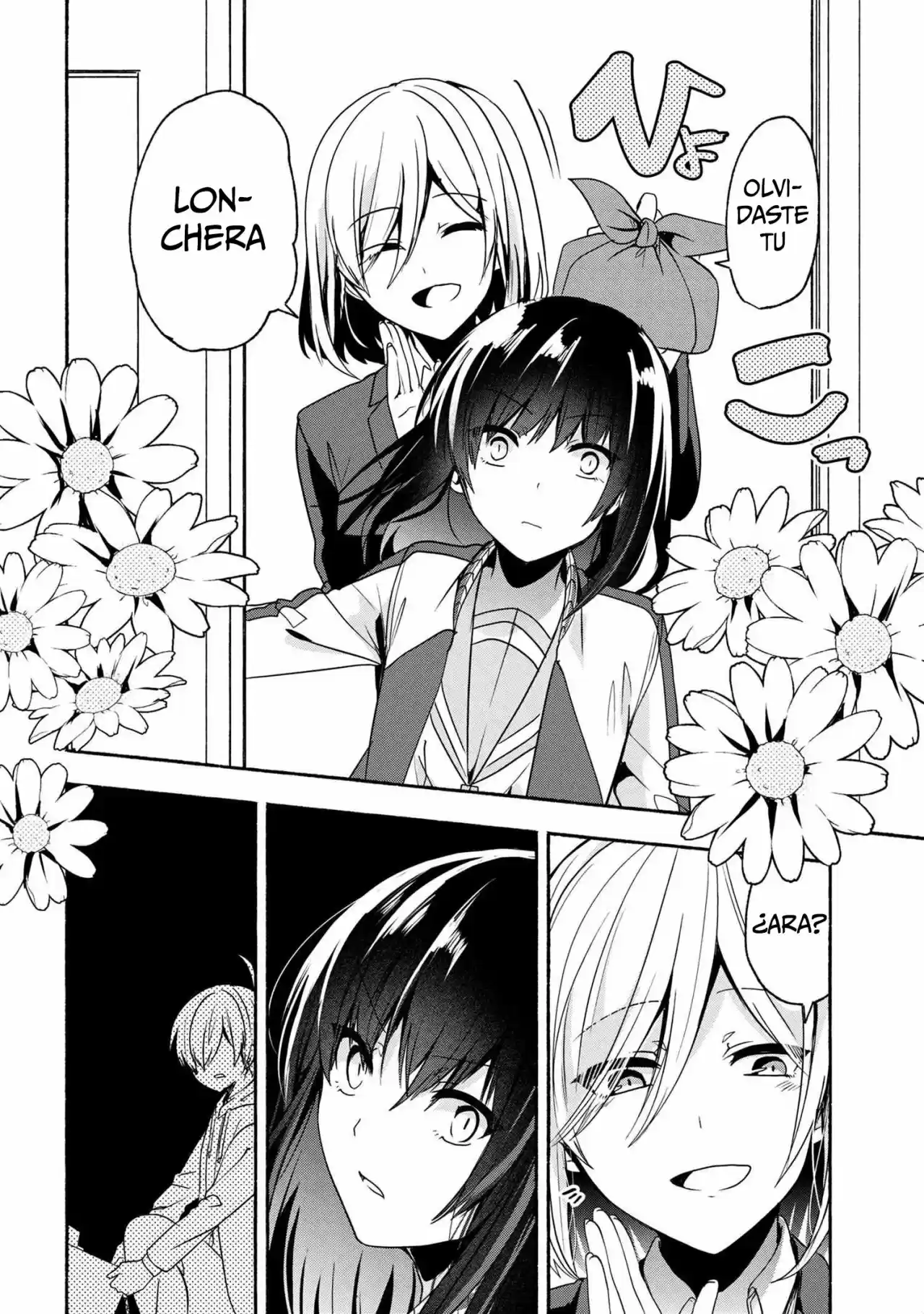 Pashiri Na Boku To Koisuru Banchou - Capítulo 54 - Página 4 - LectorTMOo