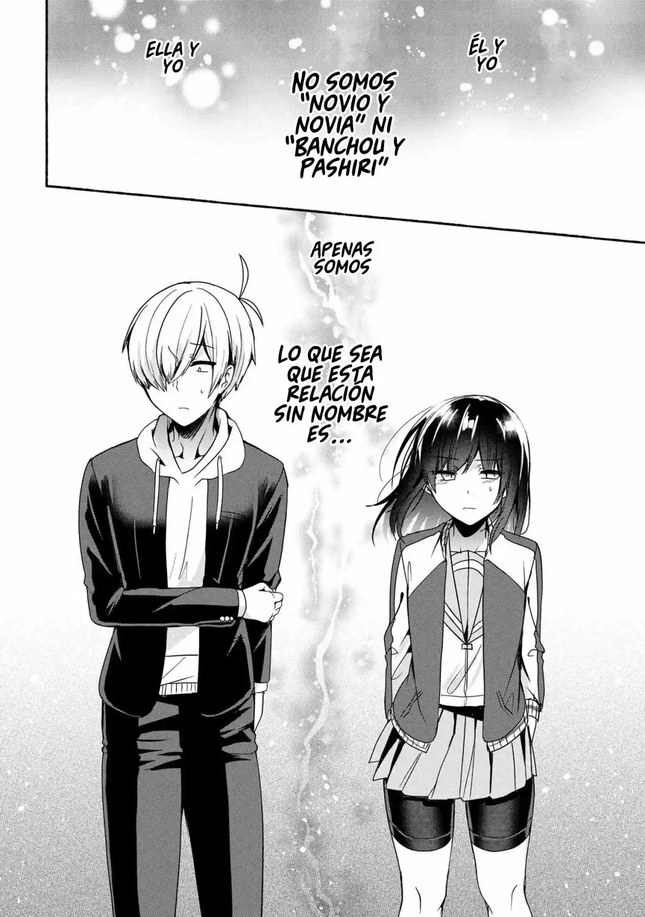 Pashiri Na Boku To Koisuru Banchou - Capítulo 54 - Página 12 - LectorTMOo