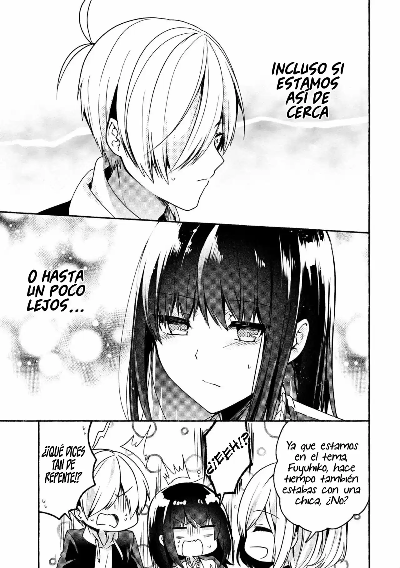 Pashiri Na Boku To Koisuru Banchou - Capítulo 54 - Página 13 - LectorTMOo