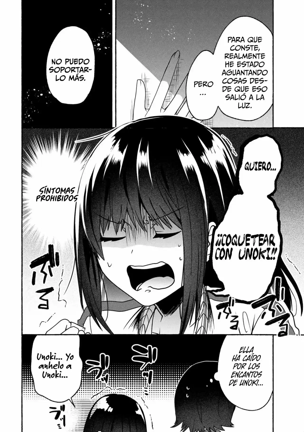 Pashiri Na Boku To Koisuru Banchou - Capítulo 55 - Página 6 - LectorTMOo