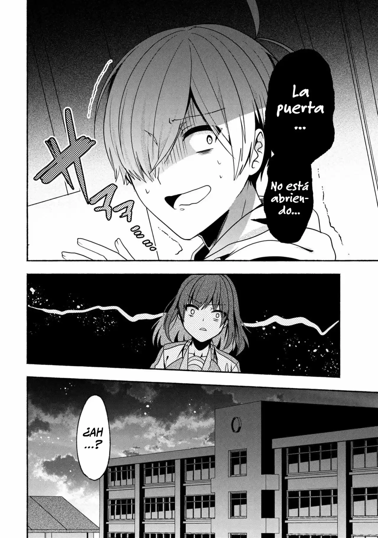 Pashiri Na Boku To Koisuru Banchou - Capítulo 55 - Página 19 - LectorTMOo