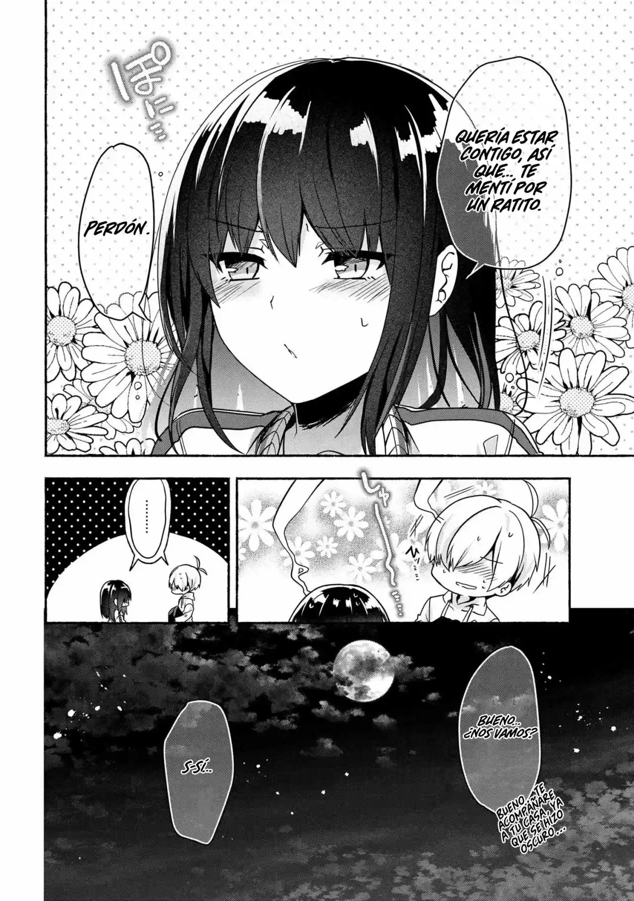 Pashiri Na Boku To Koisuru Banchou - Capítulo 56 - Página 18 - LectorTMOo
