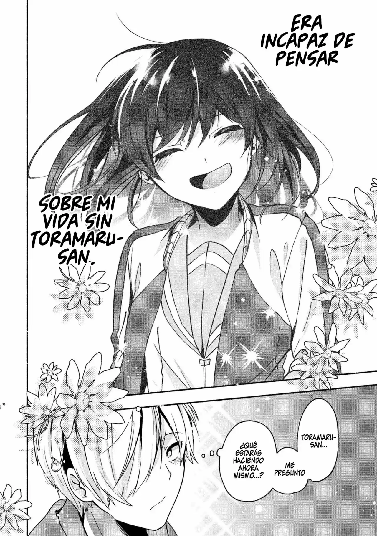 Pashiri Na Boku To Koisuru Banchou - Capítulo 57 - Página 12 - LectorTMOo