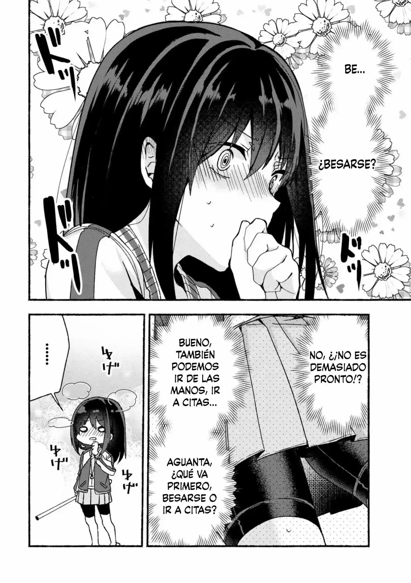 Pashiri Na Boku To Koisuru Banchou - Capítulo 6 - Página 11 - LectorTMOo