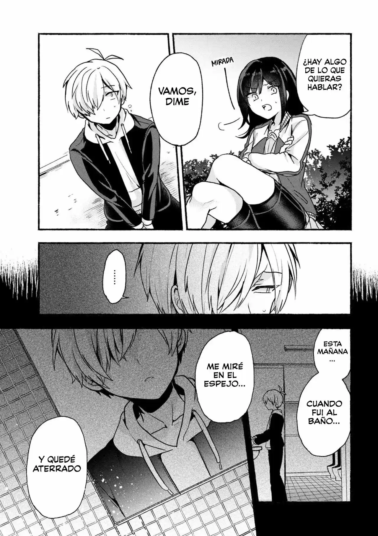 Pashiri Na Boku To Koisuru Banchou - Capítulo 8 - Página 8 - LectorTMOo