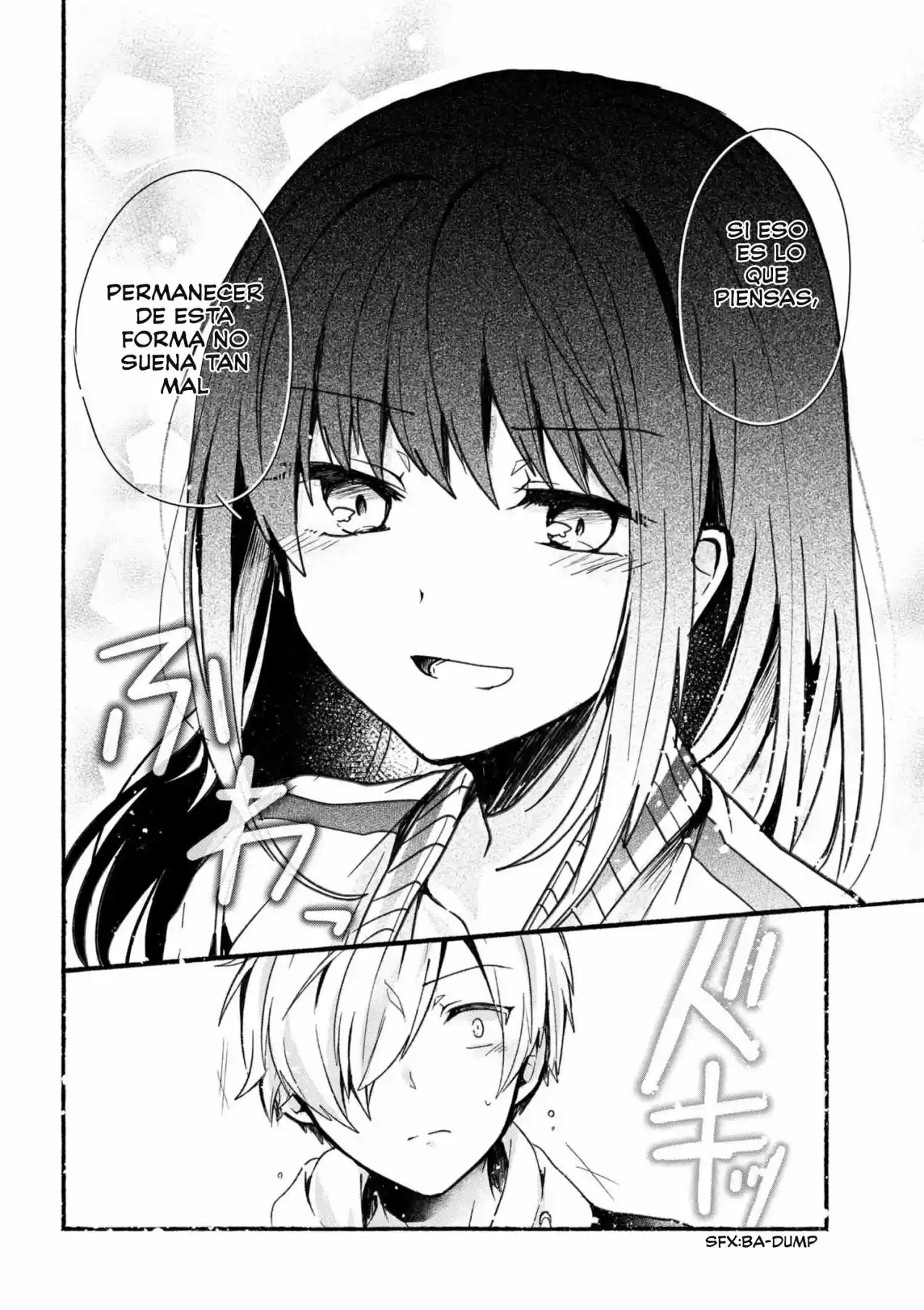 Pashiri na Boku to Koisuru Banchou - Capítulo 9 - Página 11 - LectorTMOo