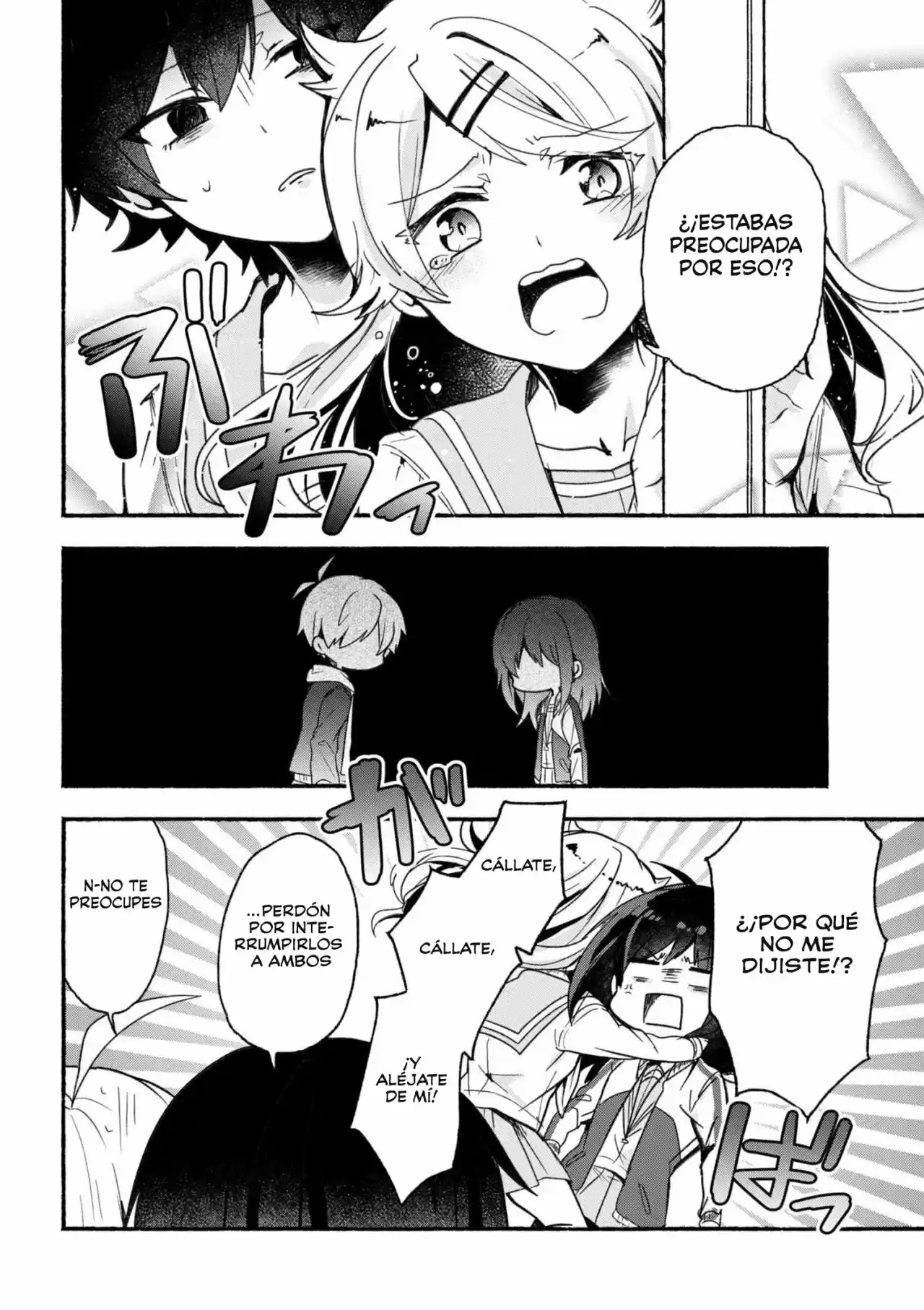 Pashiri na Boku to Koisuru Banchou - Capítulo 9 - Página 13 - LectorTMOo