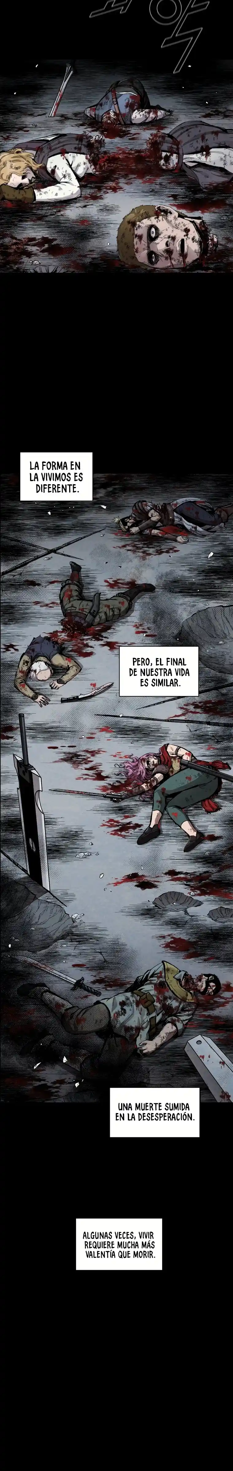 Pasiva Ilimitada - Capítulo 1 - Página 5 - LectorTMOo