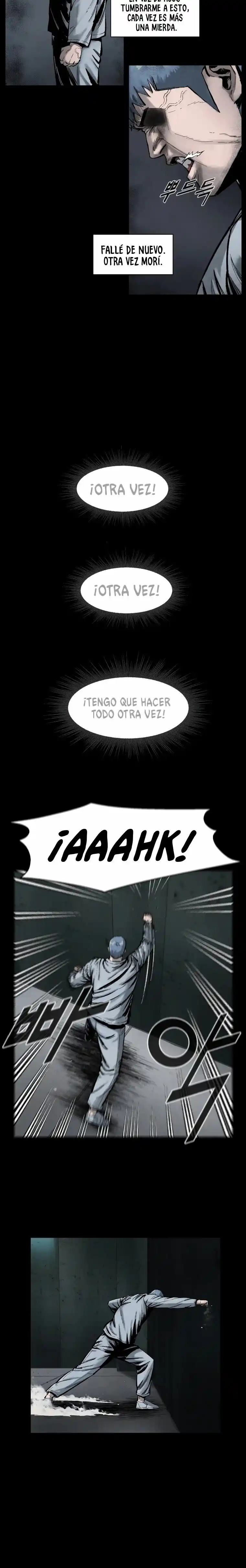 Pasiva Ilimitada - Capítulo 2 - Página 5 - LectorTMOo