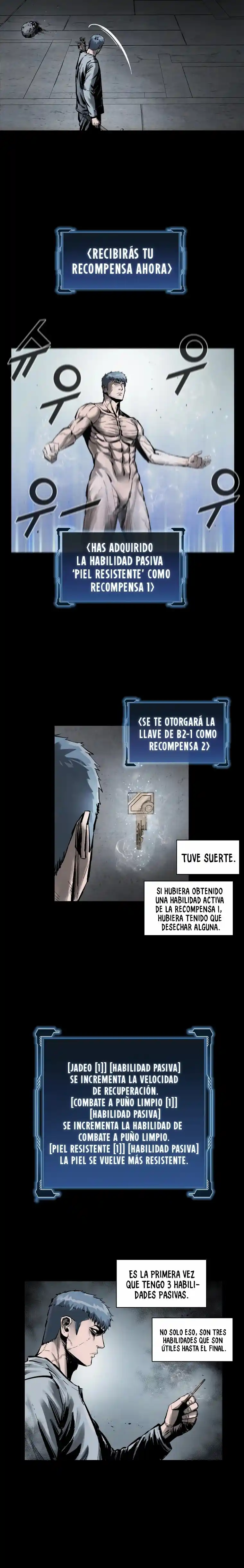 Pasiva Ilimitada - Capítulo 2 - Página 27 - LectorTMOo