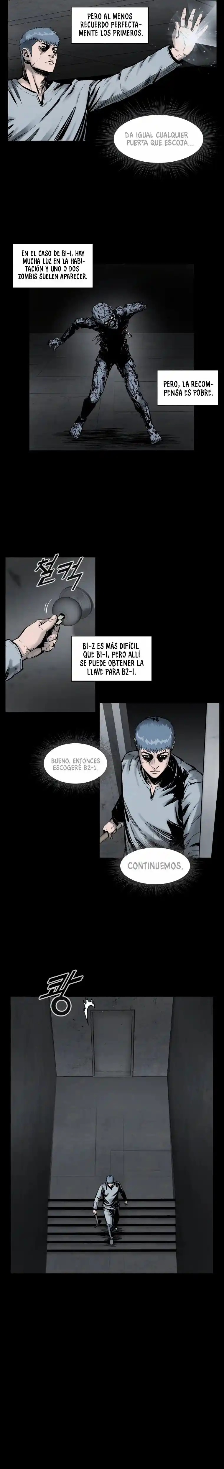 Pasiva Ilimitada - Capítulo 3 - Página 3 - LectorTMOo