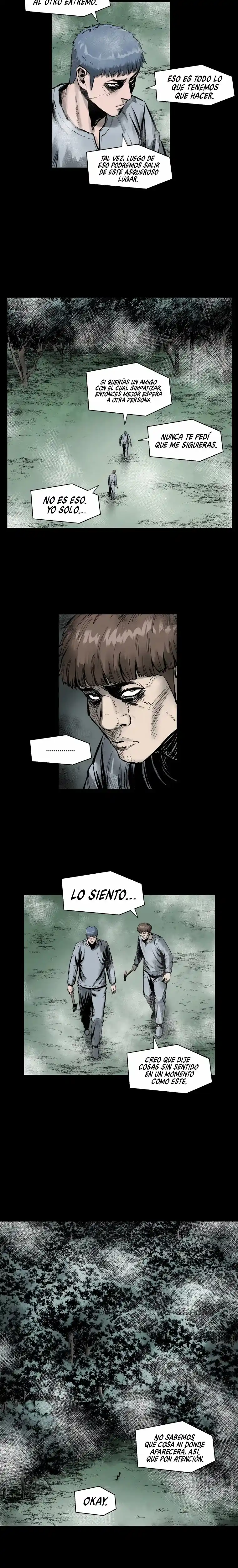 Pasiva Ilimitada - Capítulo 3 - Página 13 - LectorTMOo